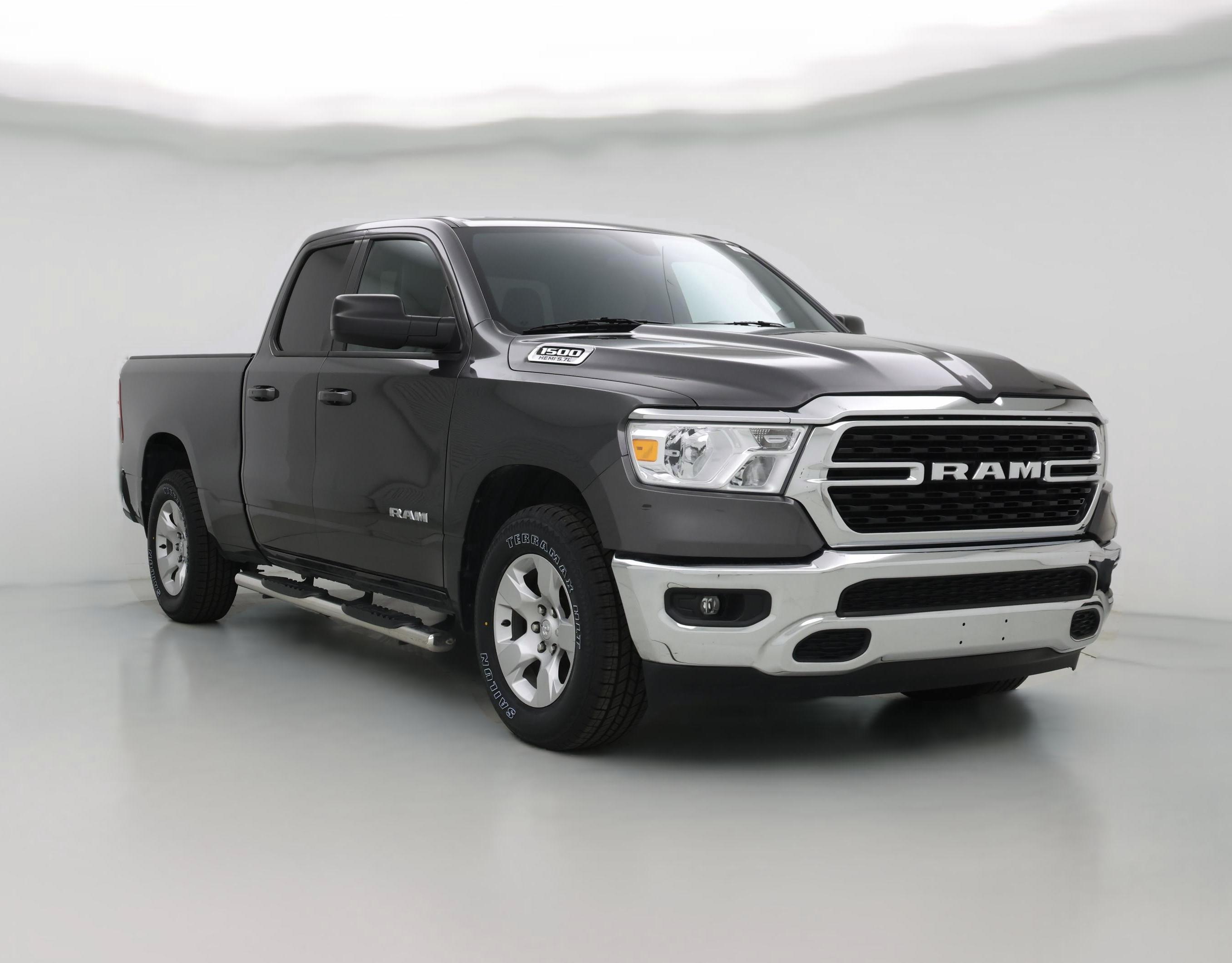 Thumbnail: 2022 RAM 1500 - 1
