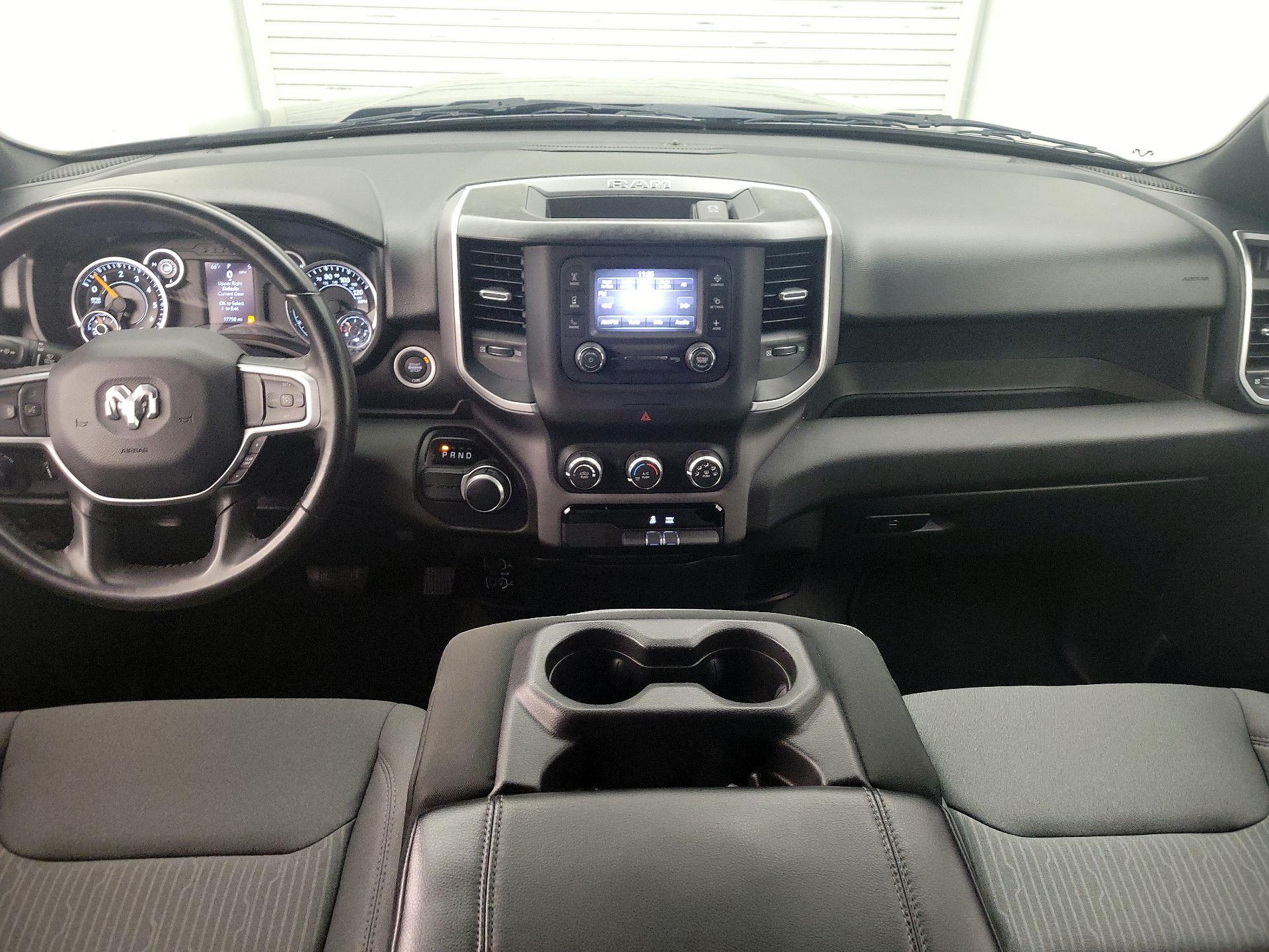 Thumbnail: 2022 RAM 1500 - 9