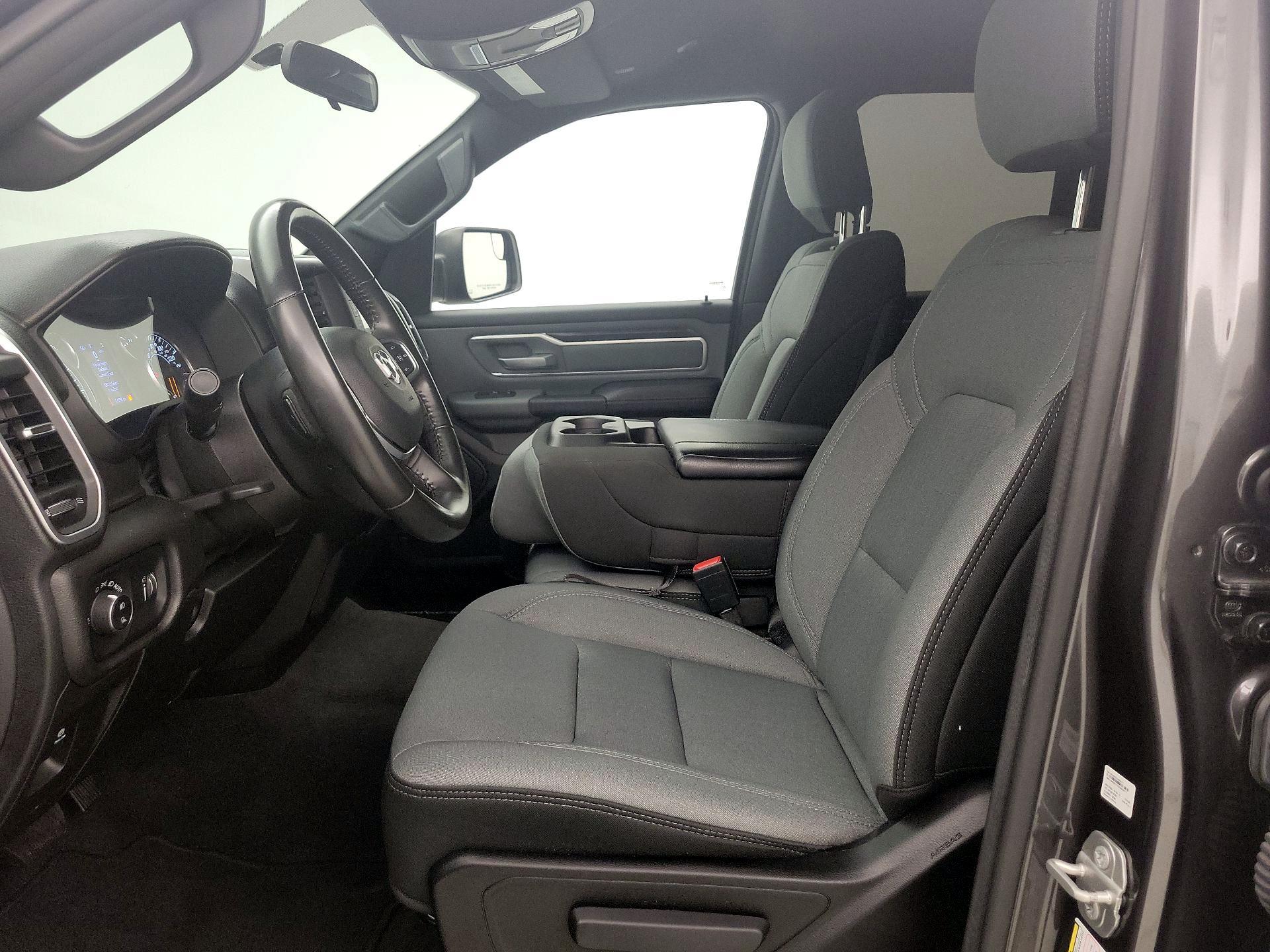 Thumbnail: 2022 RAM 1500 - 11