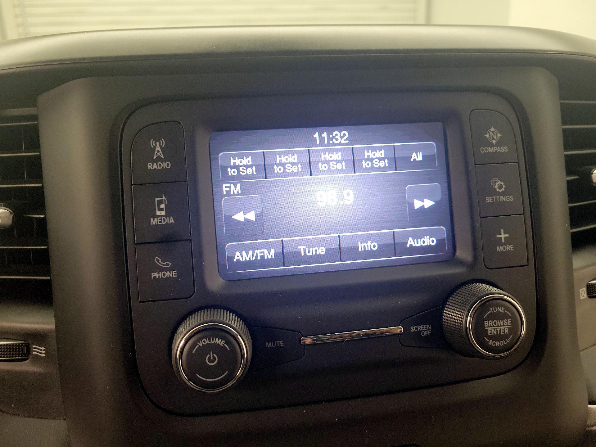 Thumbnail: 2022 RAM 1500 - 15