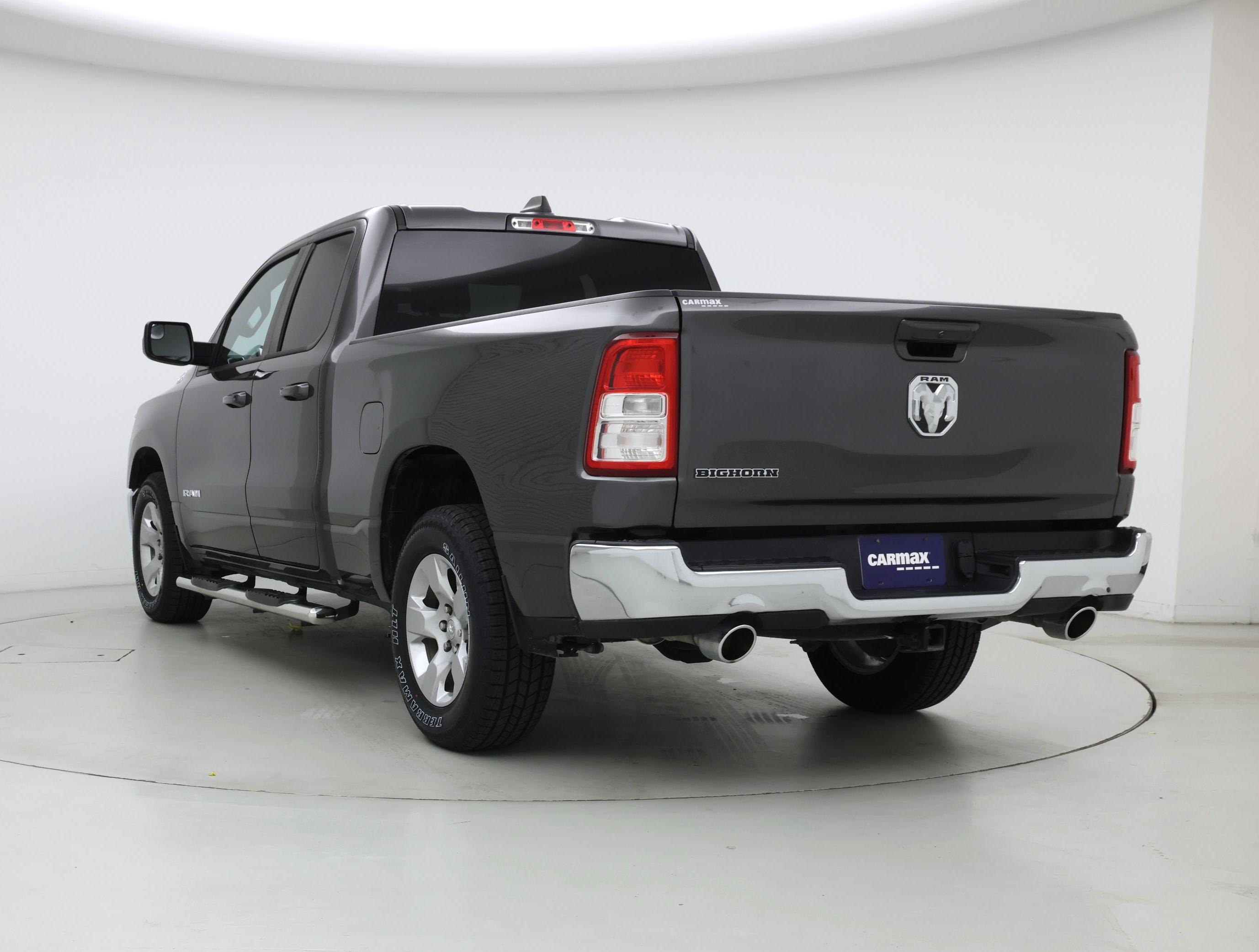 Thumbnail: 2022 RAM 1500 - 2