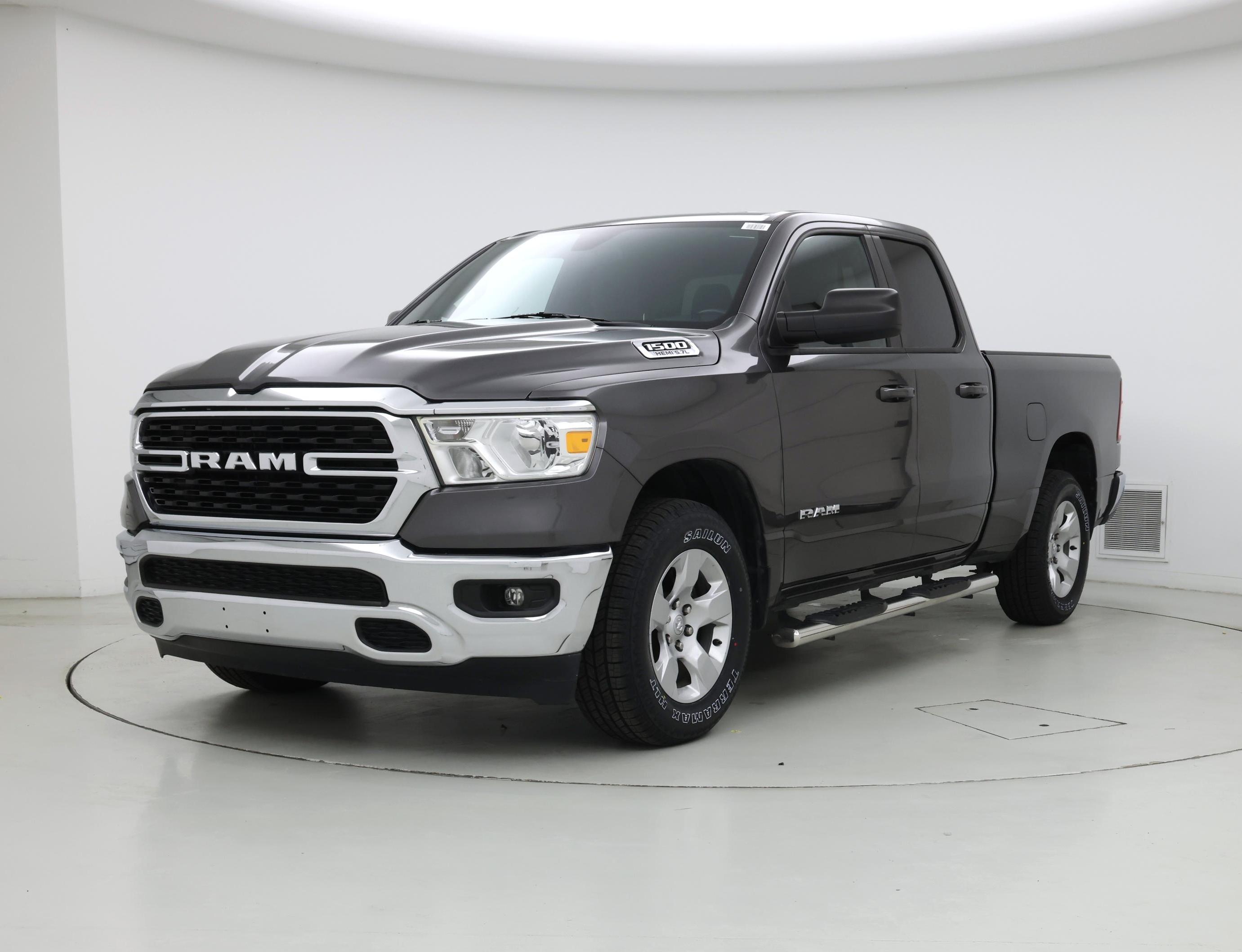 Thumbnail: 2022 RAM 1500 - 4