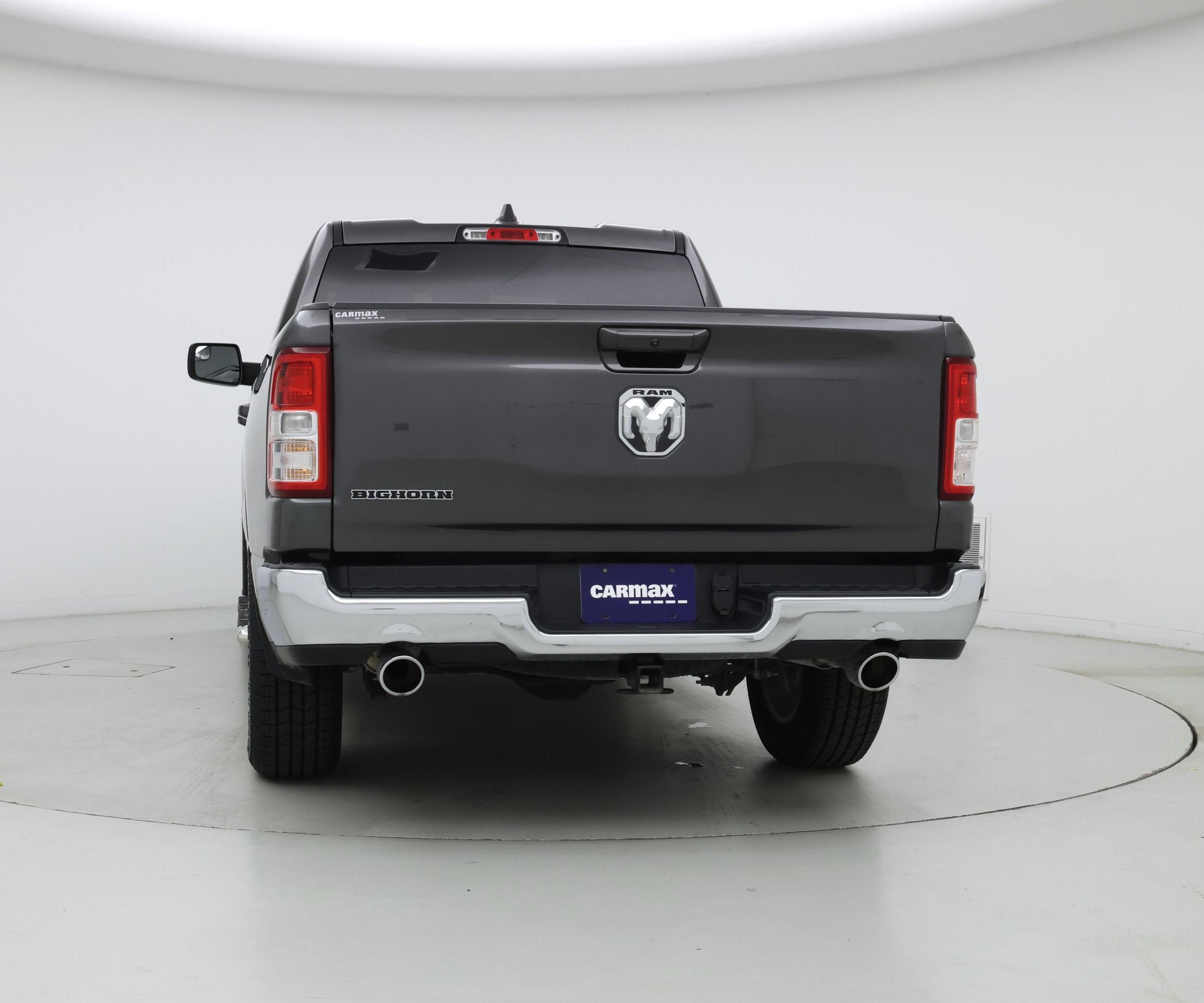 Thumbnail: 2022 RAM 1500 - 6