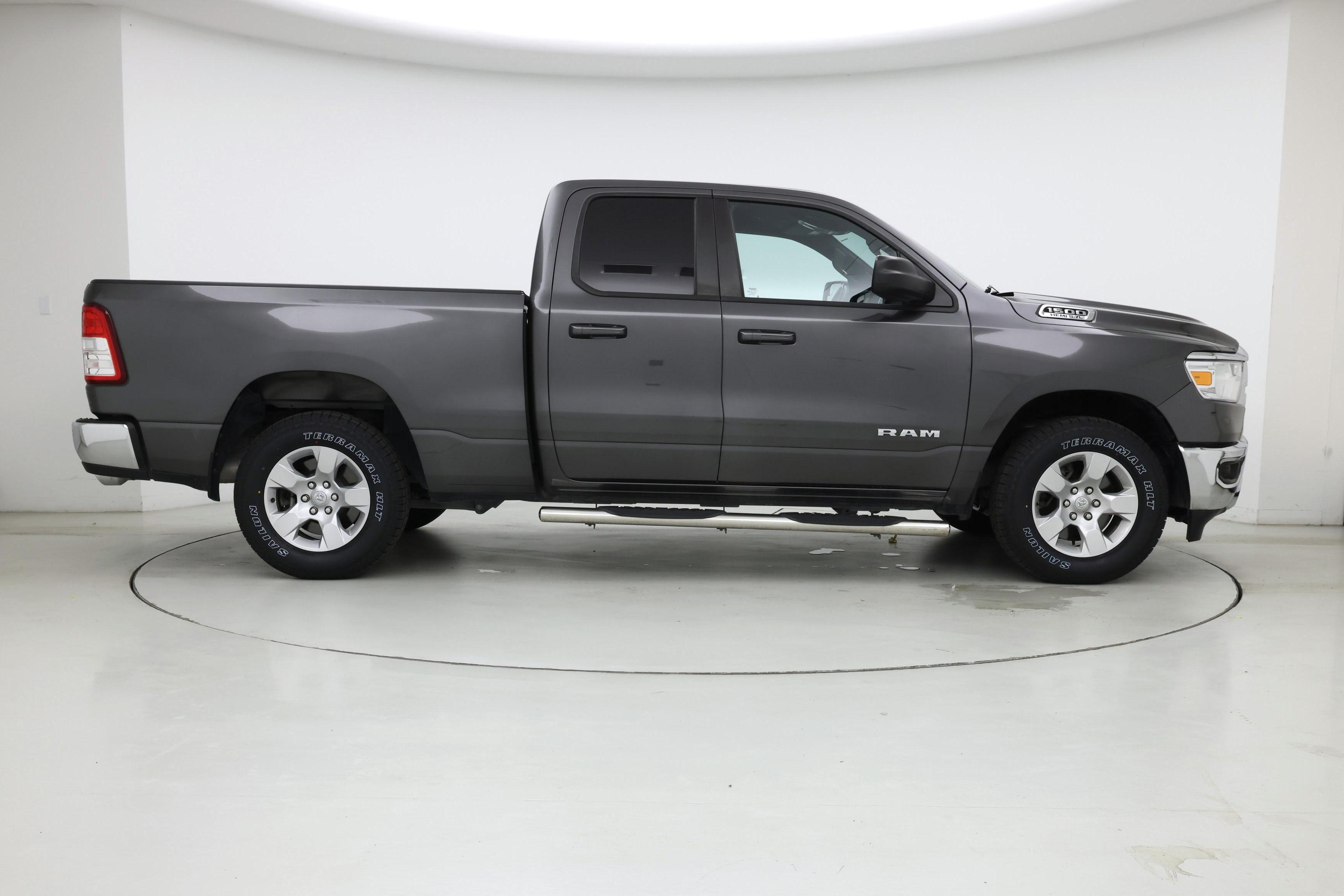 Thumbnail: 2022 RAM 1500 - 7