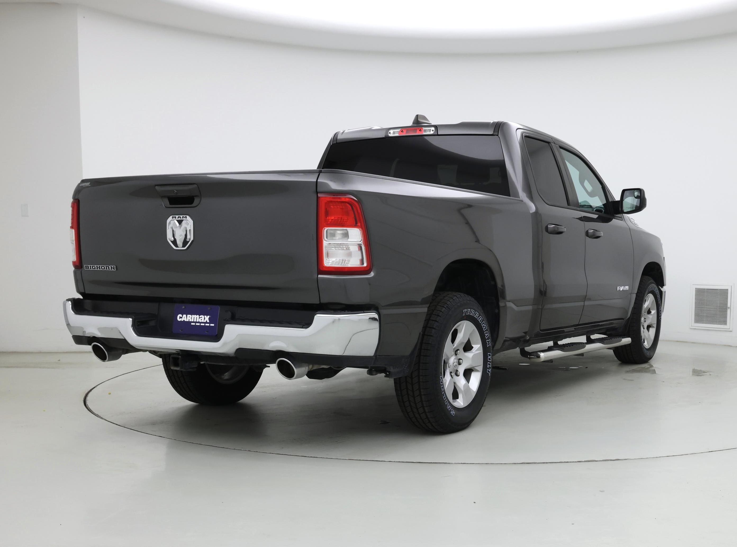Thumbnail: 2022 RAM 1500 - 8