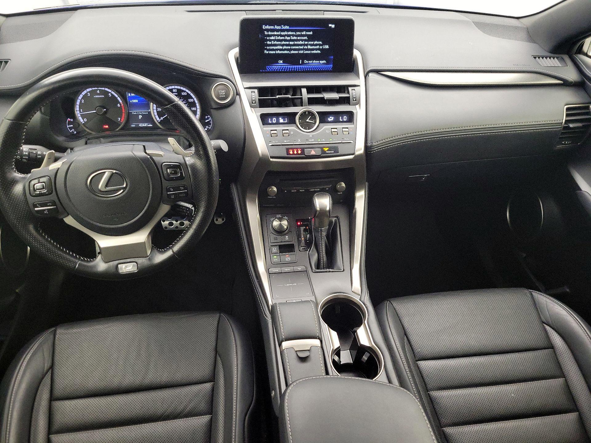 Thumbnail: 2021 Lexus NX - 9