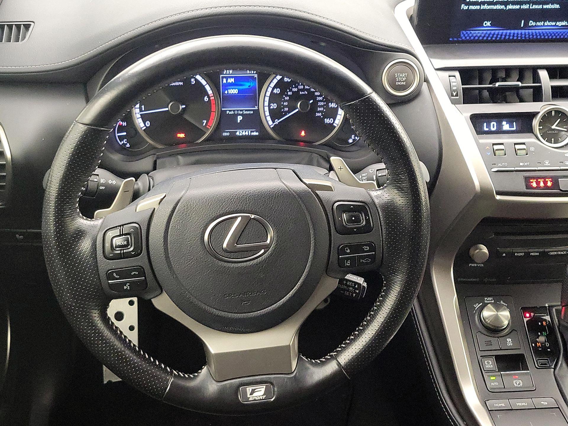 Thumbnail: 2021 Lexus NX - 10