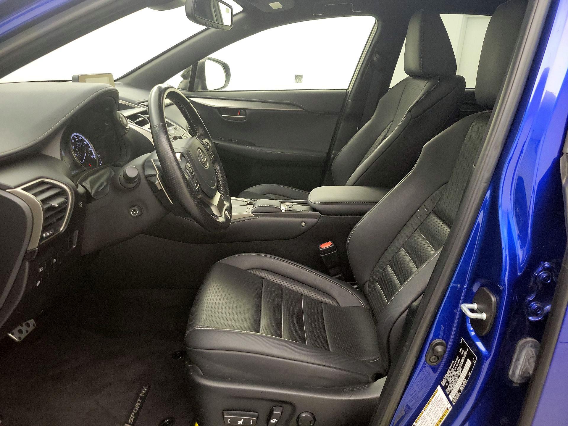 Thumbnail: 2021 Lexus NX - 11