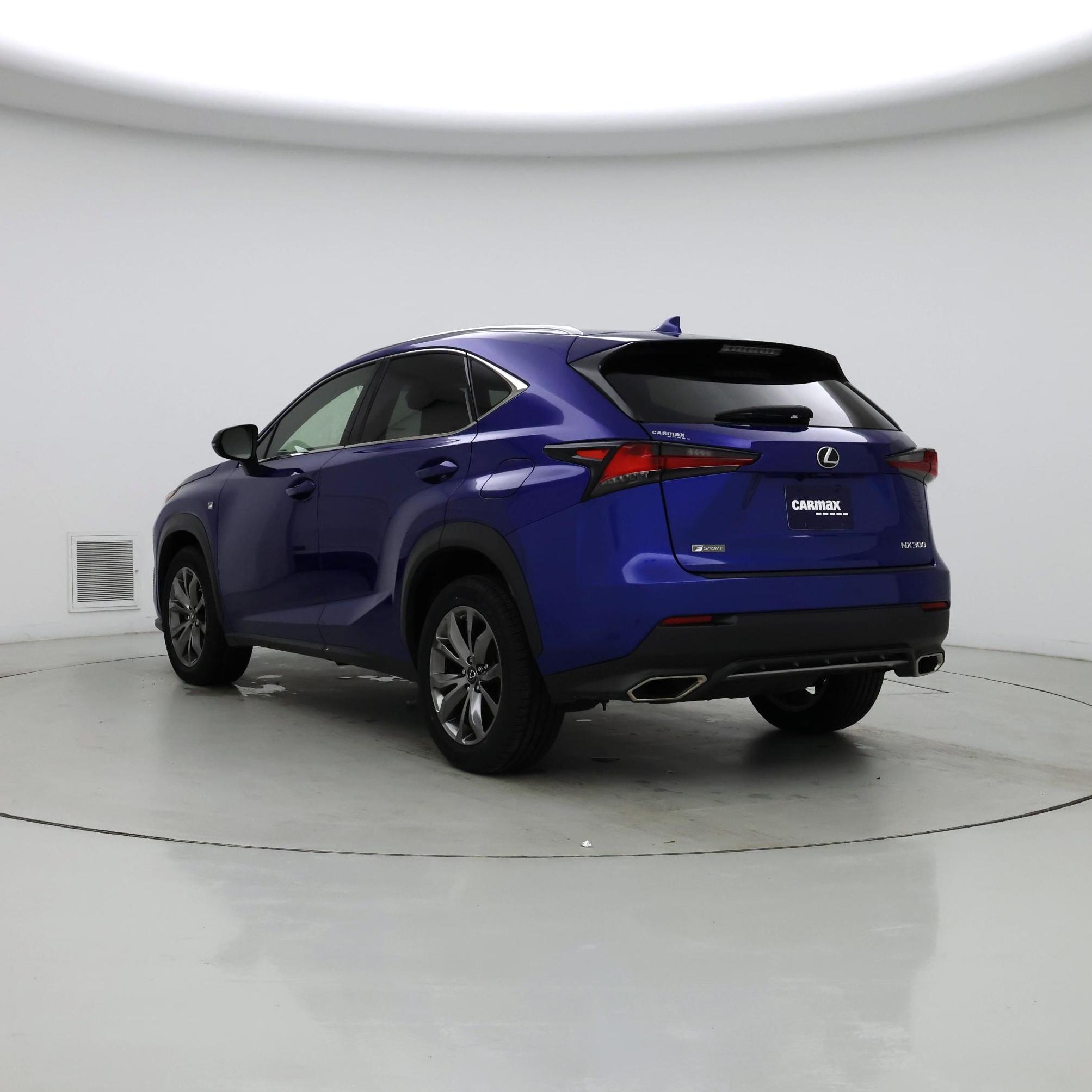 Thumbnail: 2021 Lexus NX - 2