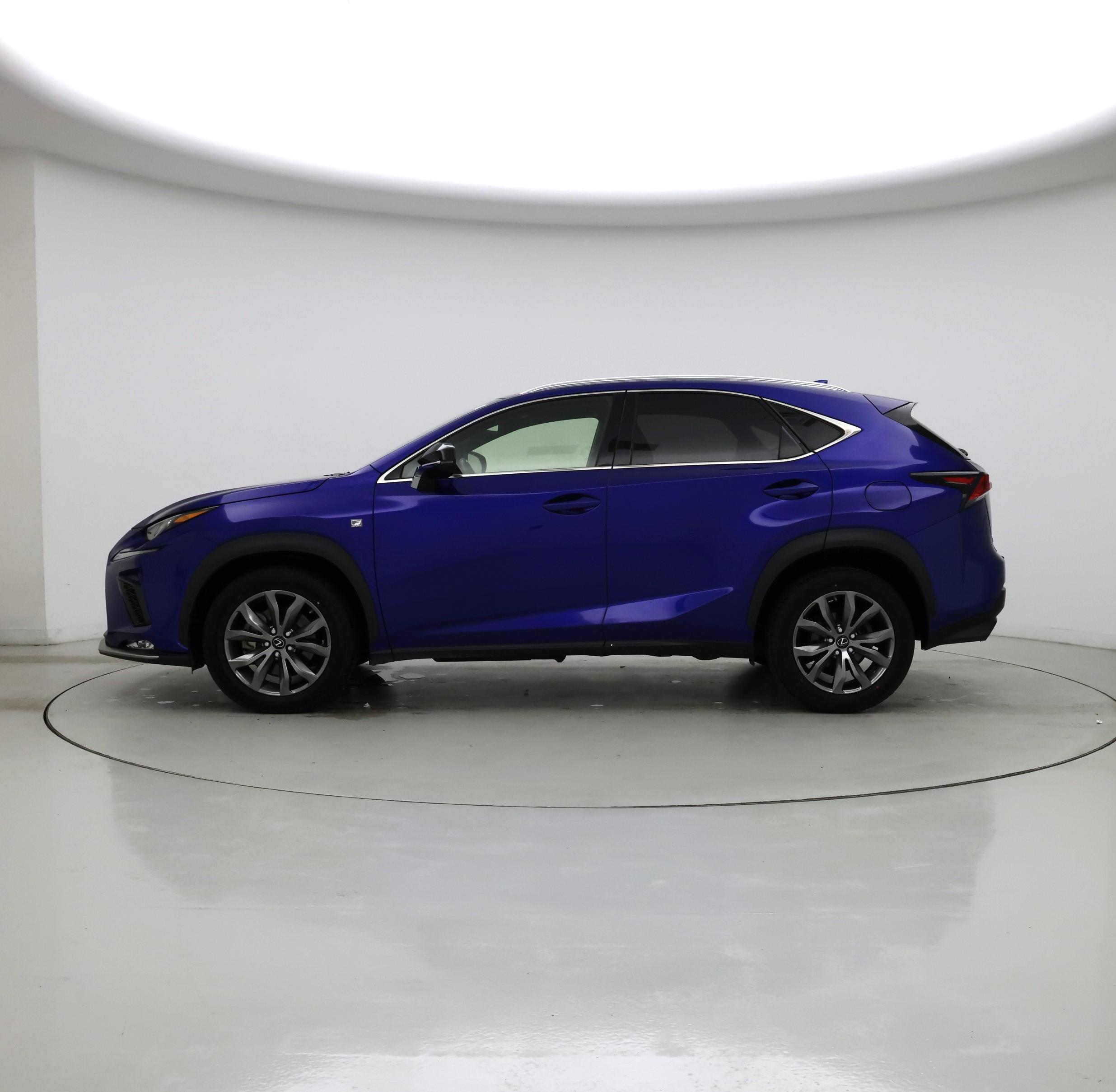 Thumbnail: 2021 Lexus NX - 3