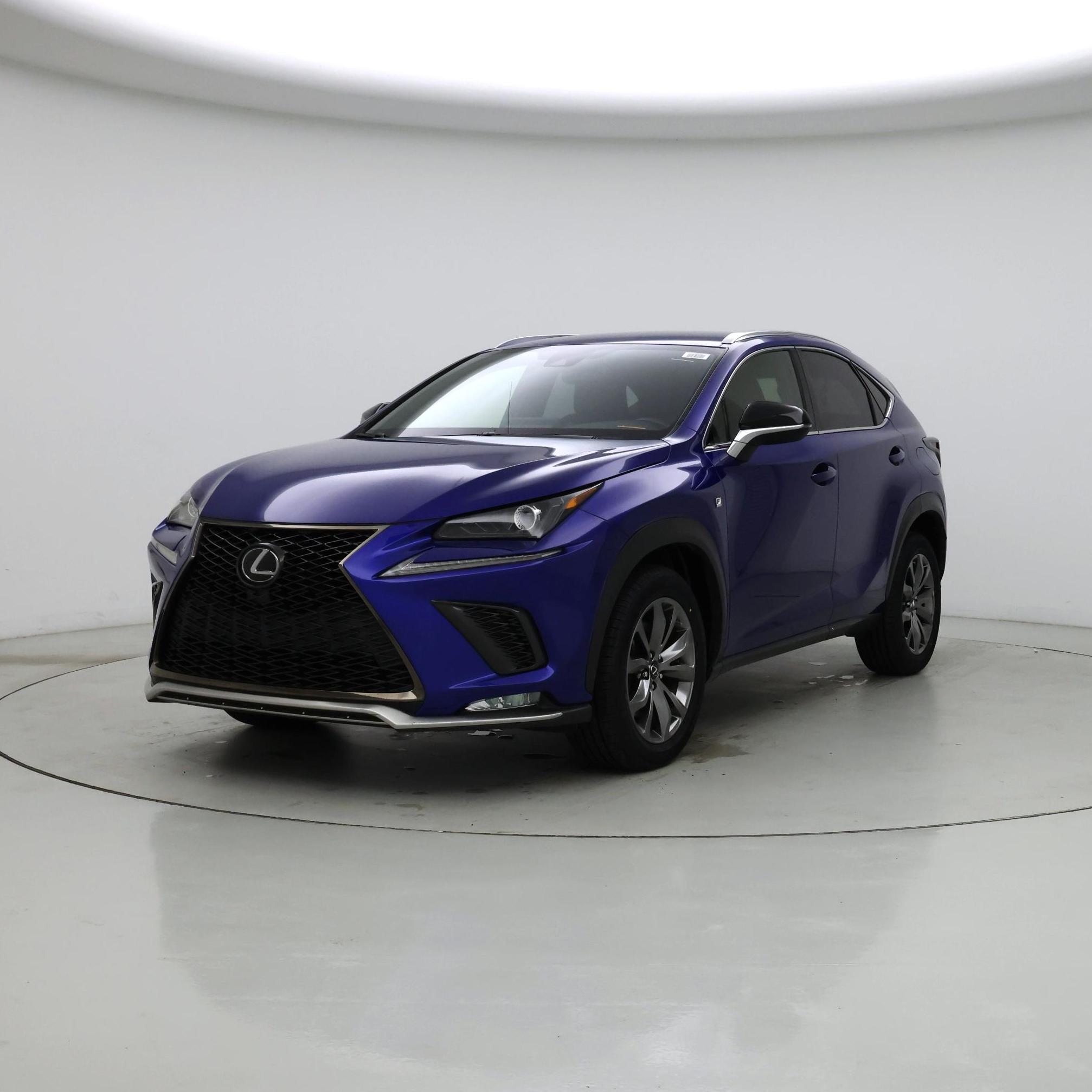 Thumbnail: 2021 Lexus NX - 4