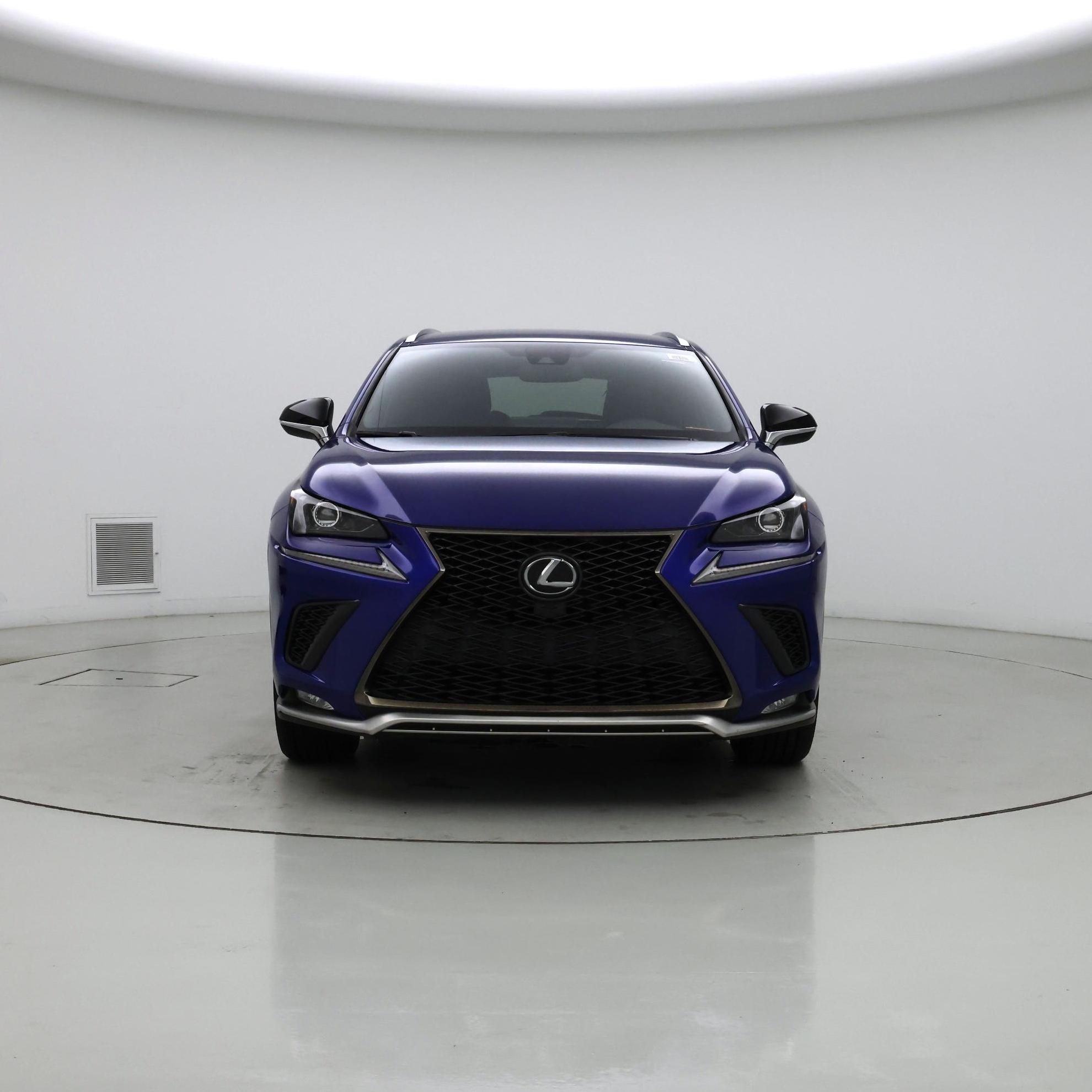 Thumbnail: 2021 Lexus NX - 5