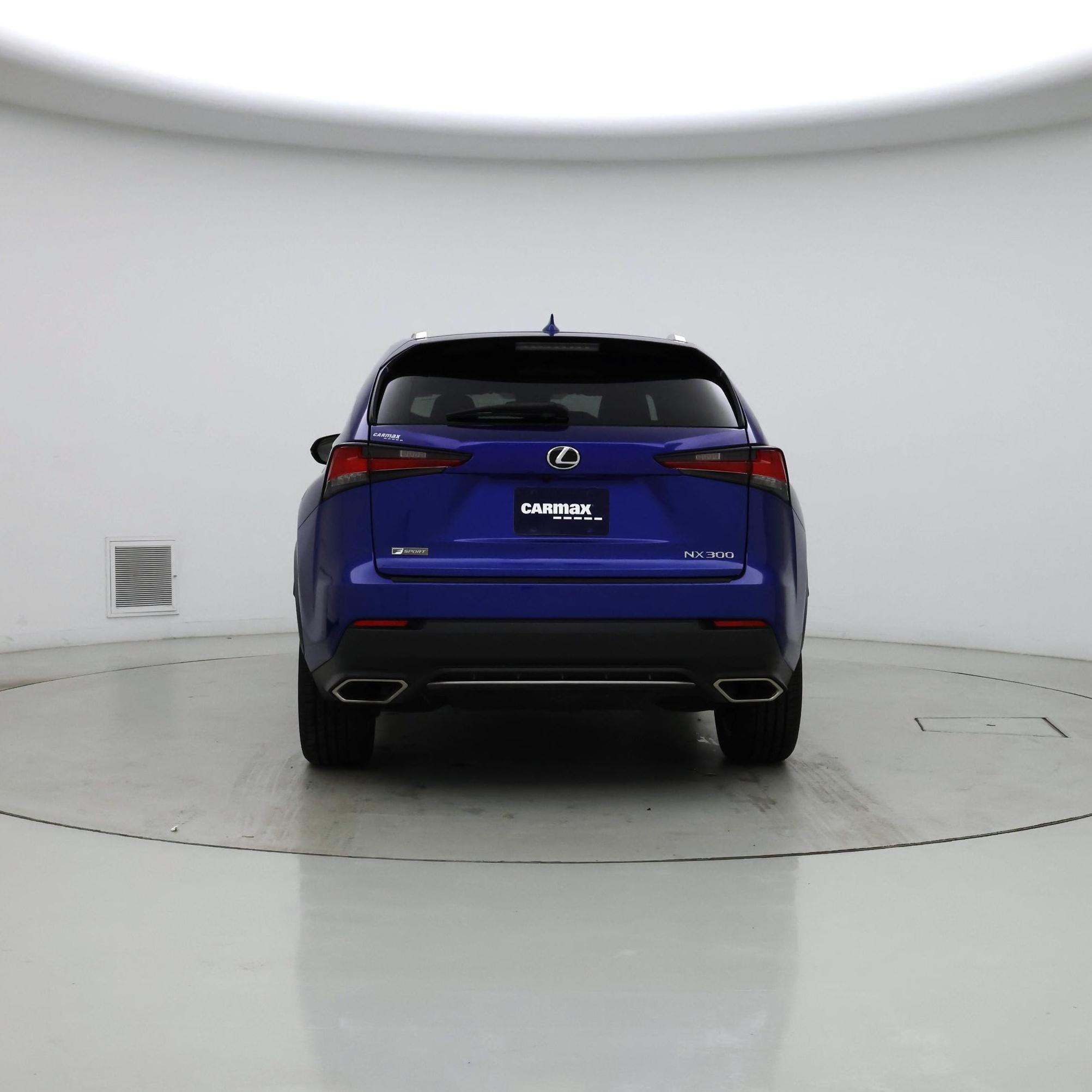Thumbnail: 2021 Lexus NX - 6