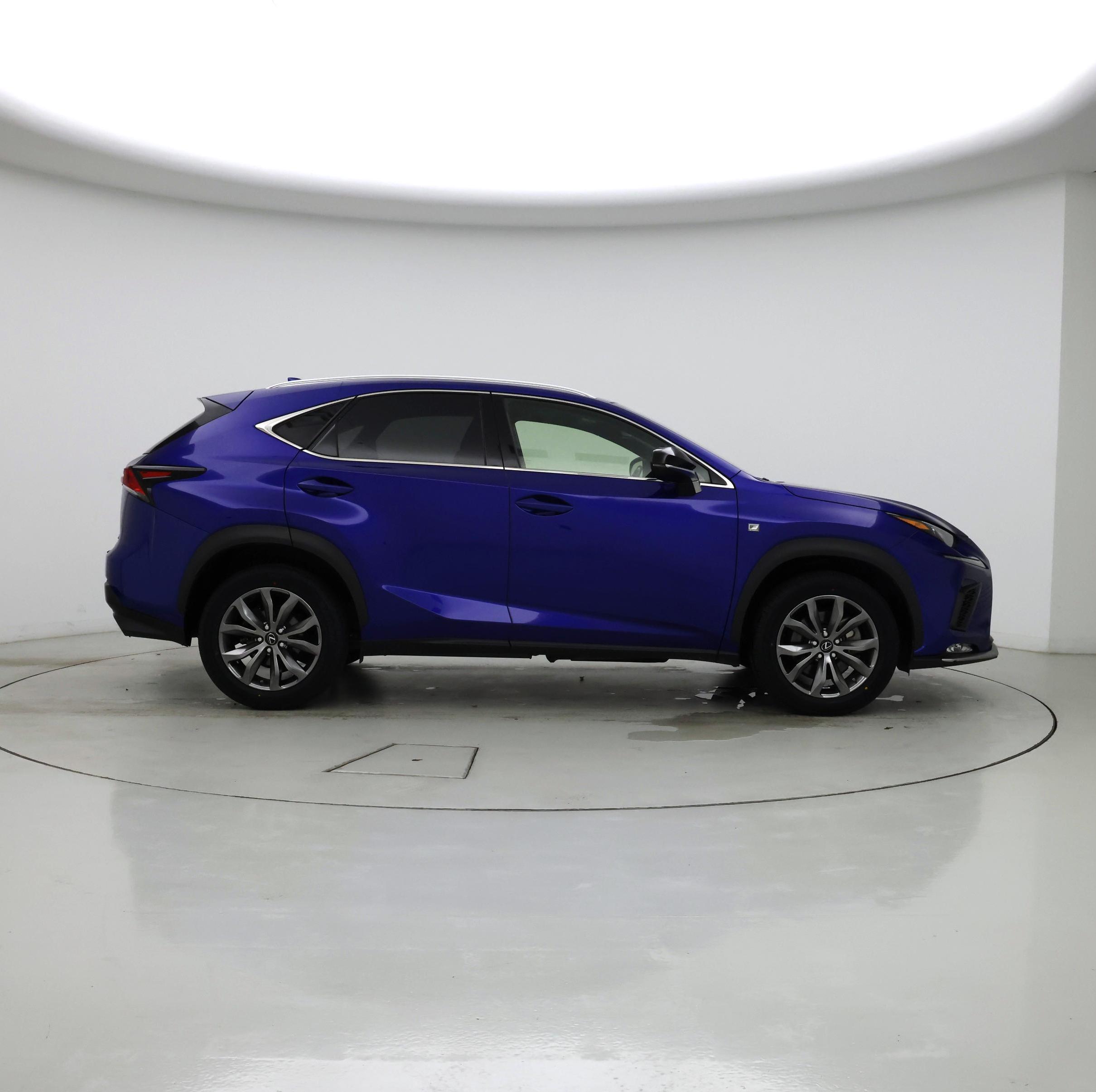Thumbnail: 2021 Lexus NX - 7