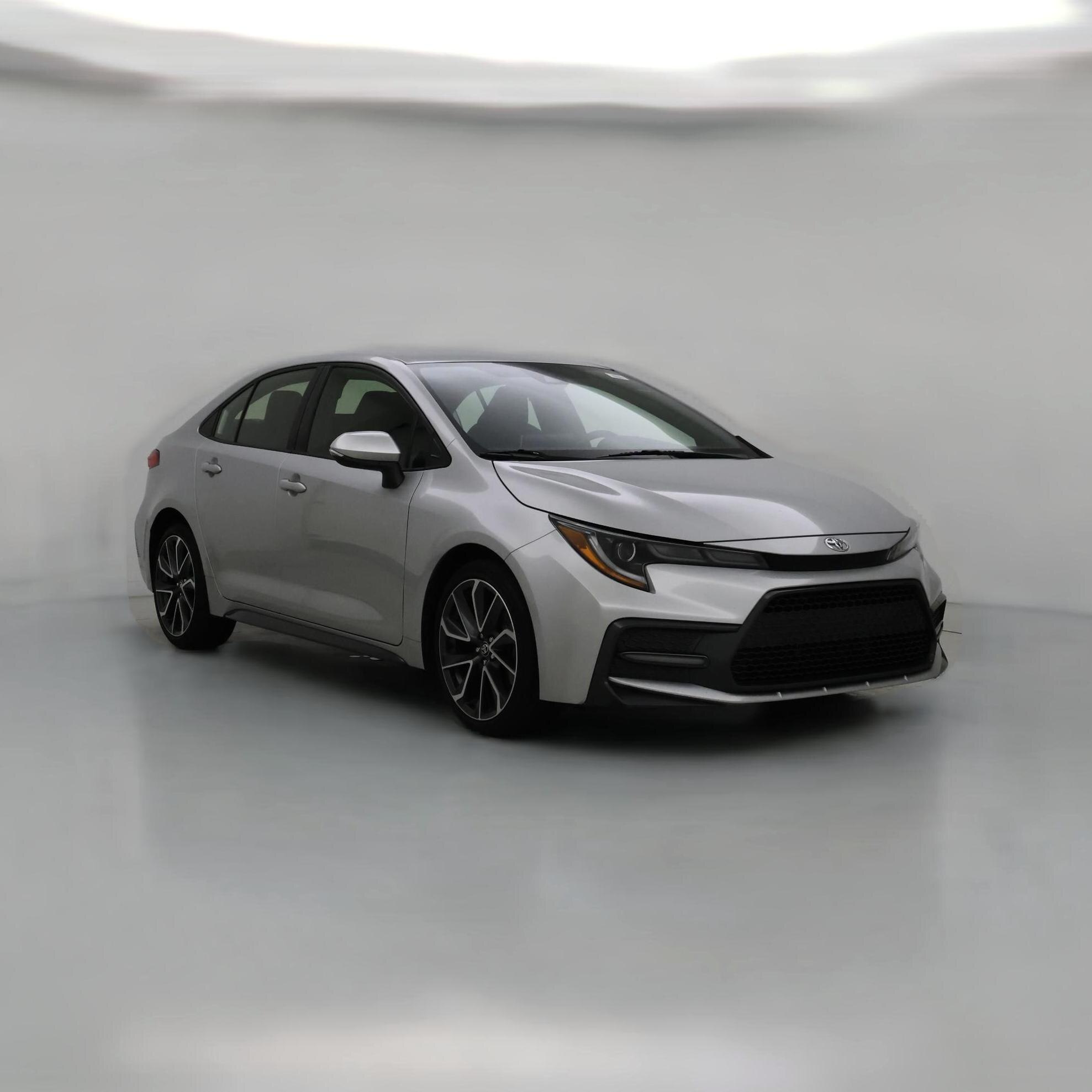 Thumbnail: 2021 Toyota Corolla - 1