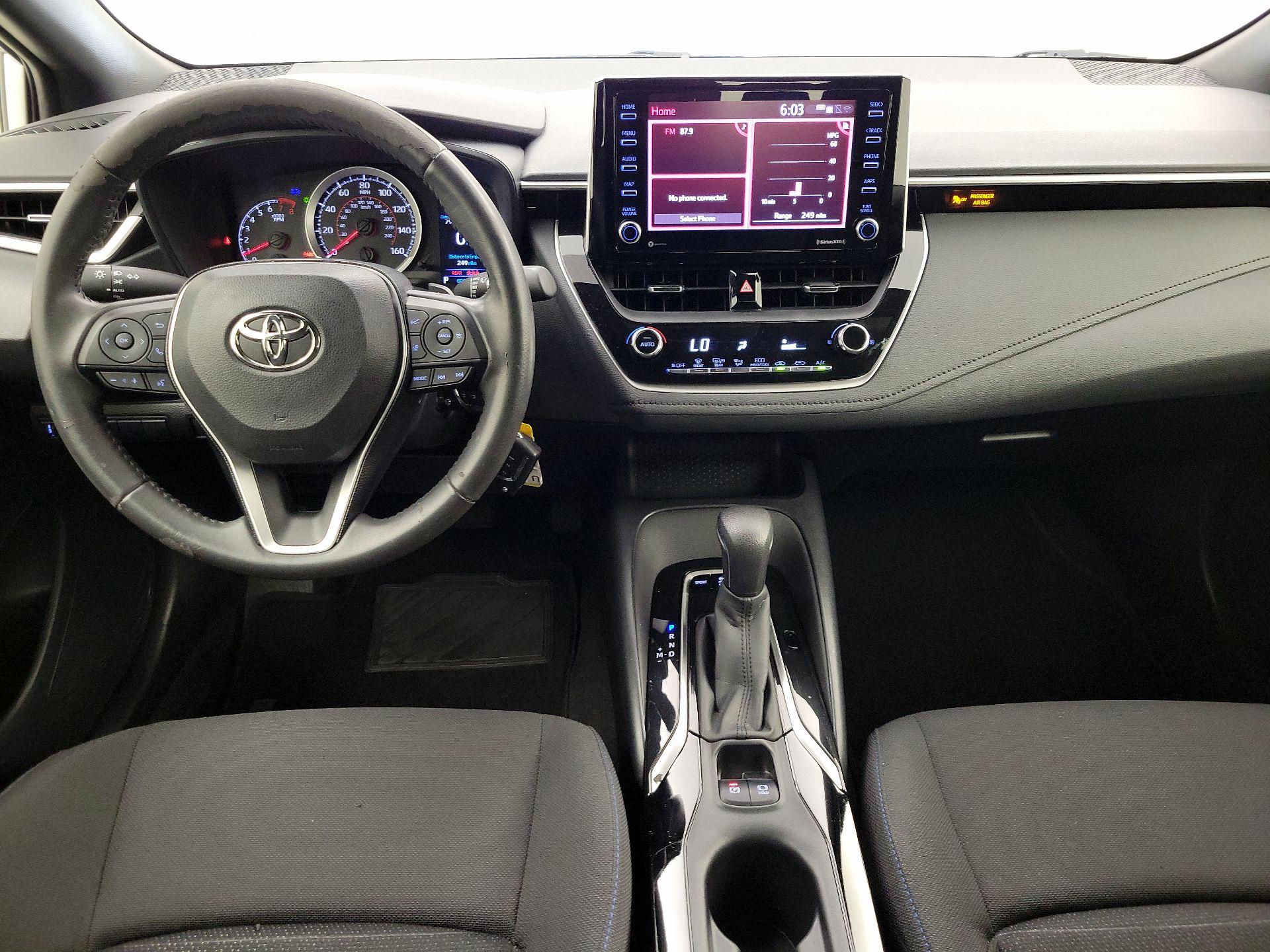 Thumbnail: 2021 Toyota Corolla - 9