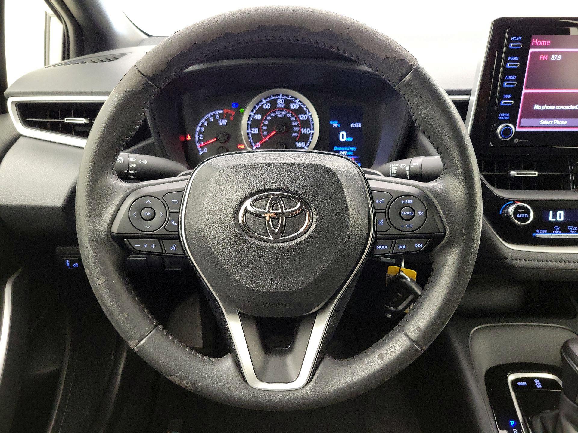Thumbnail: 2021 Toyota Corolla - 10