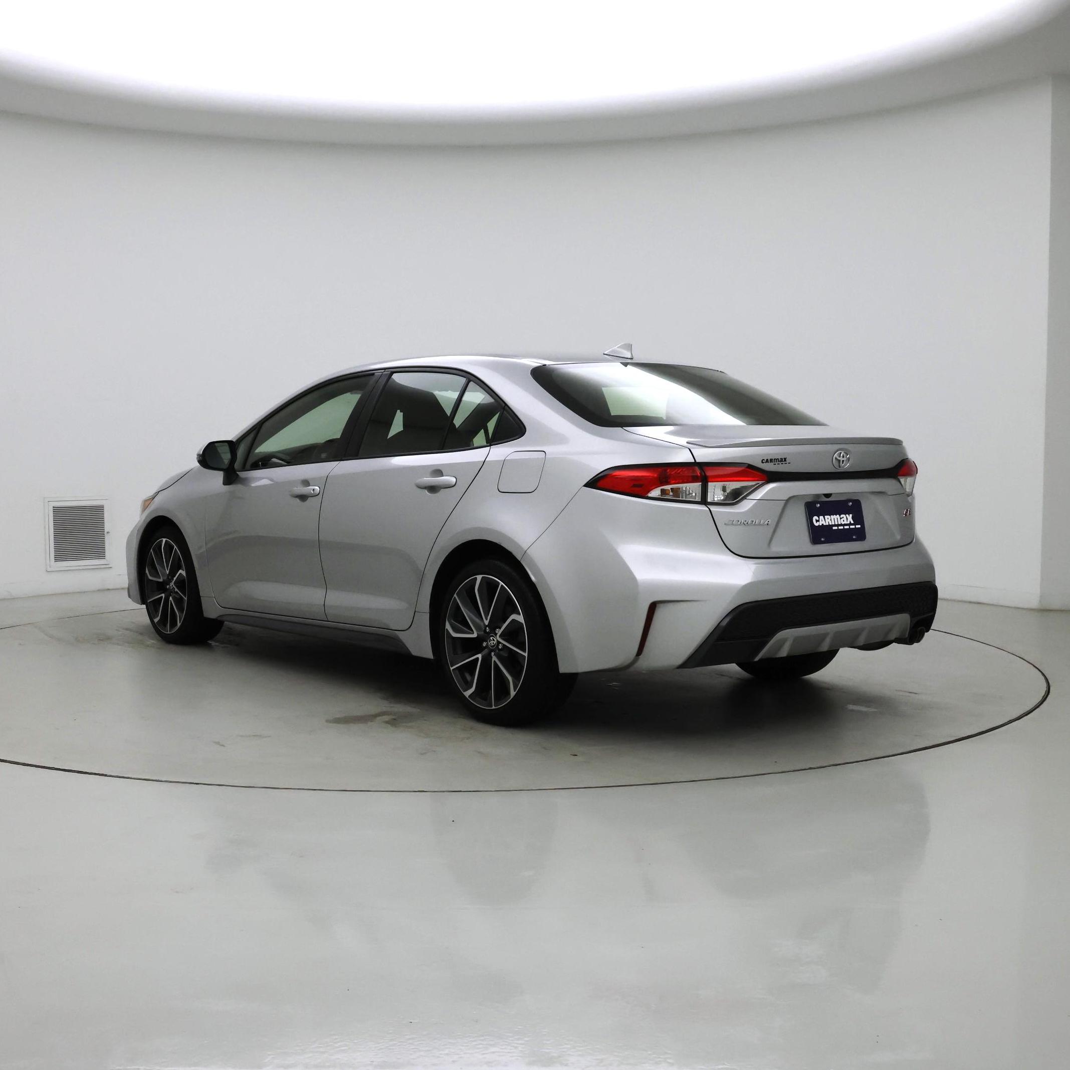 Thumbnail: 2021 Toyota Corolla - 2