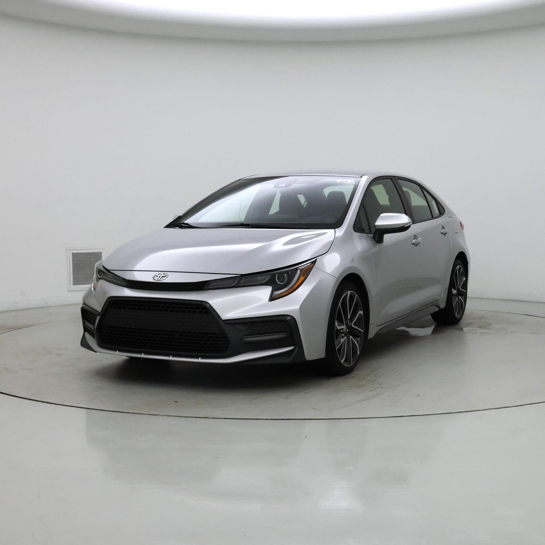 Thumbnail: 2021 Toyota Corolla - 4