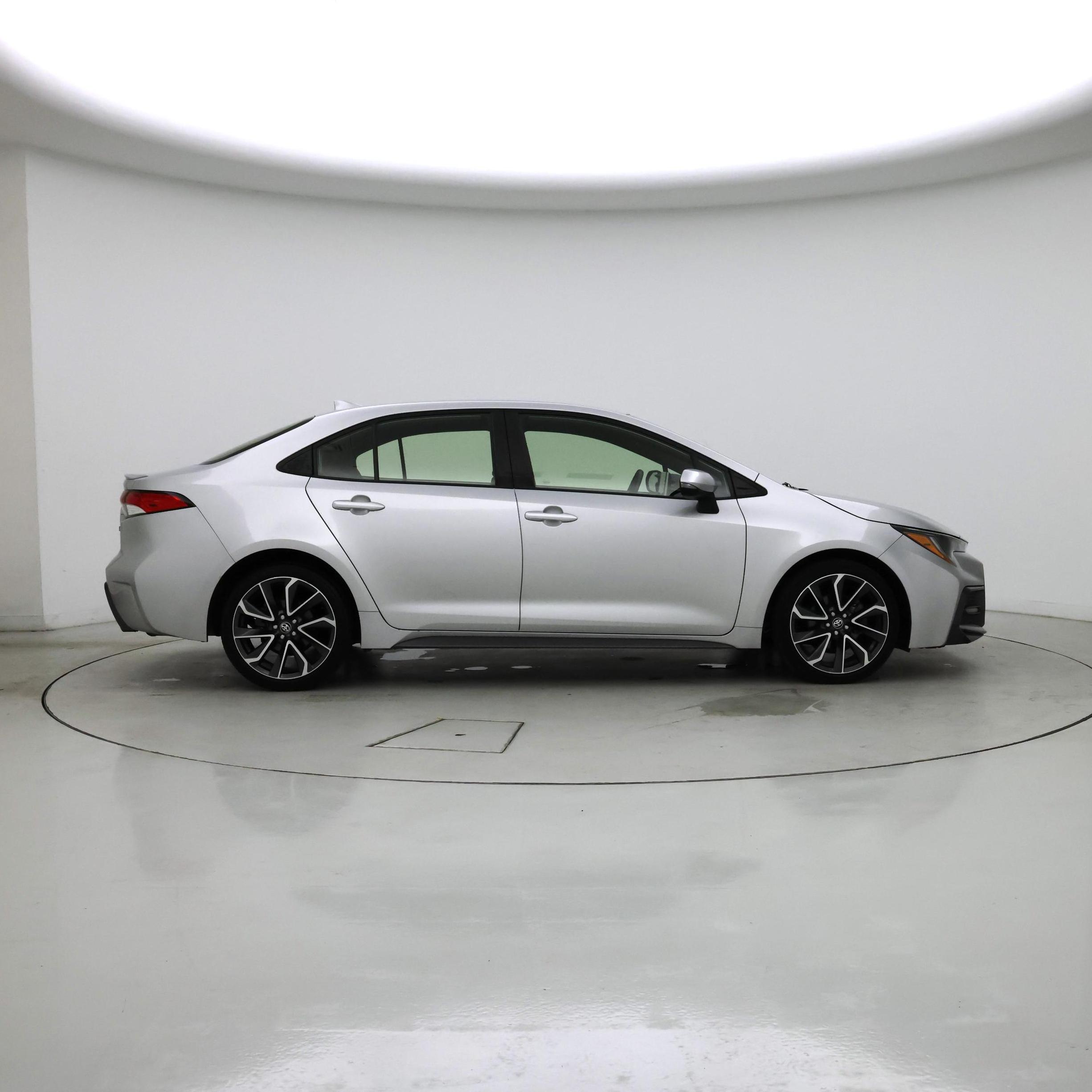 Thumbnail: 2021 Toyota Corolla - 7