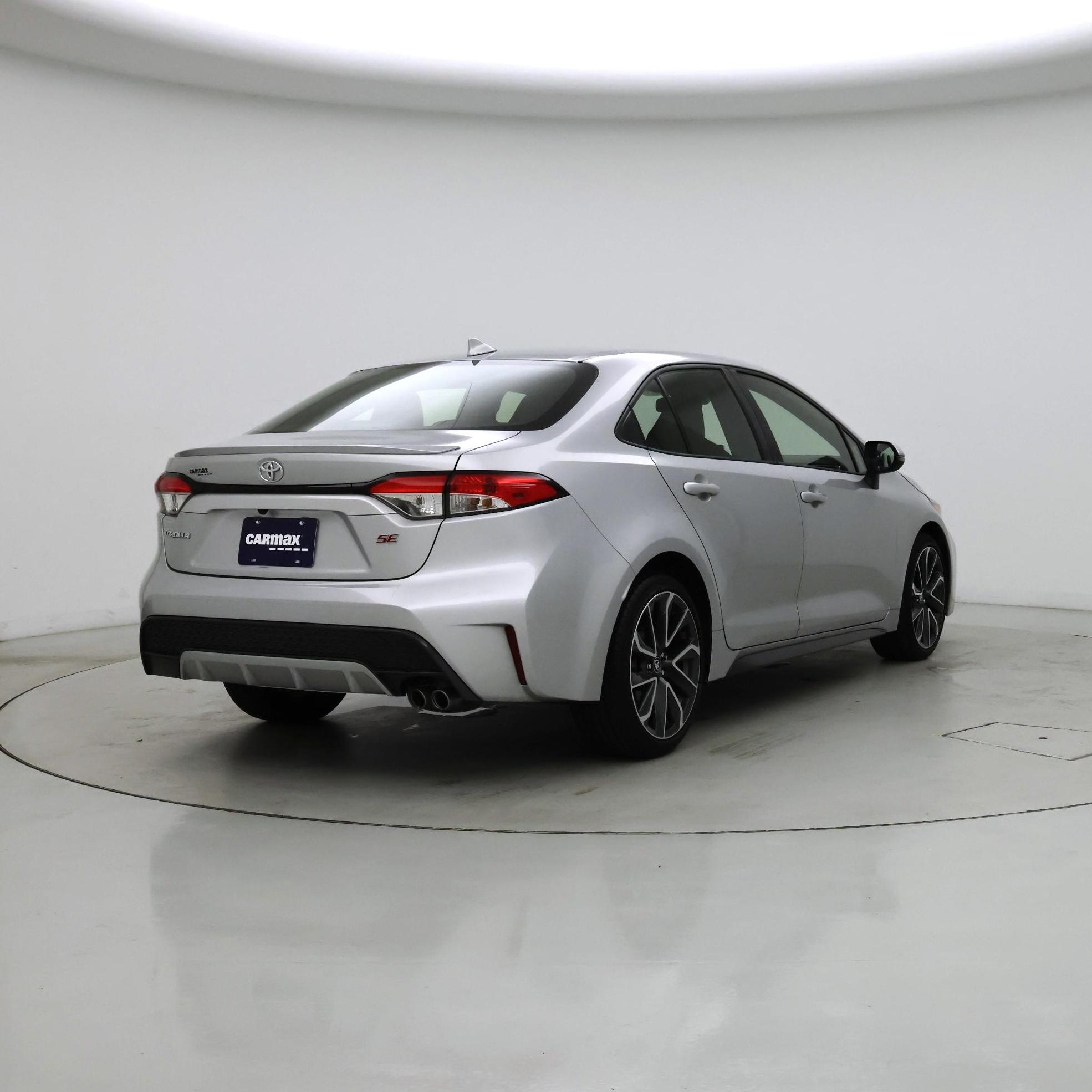 Thumbnail: 2021 Toyota Corolla - 8