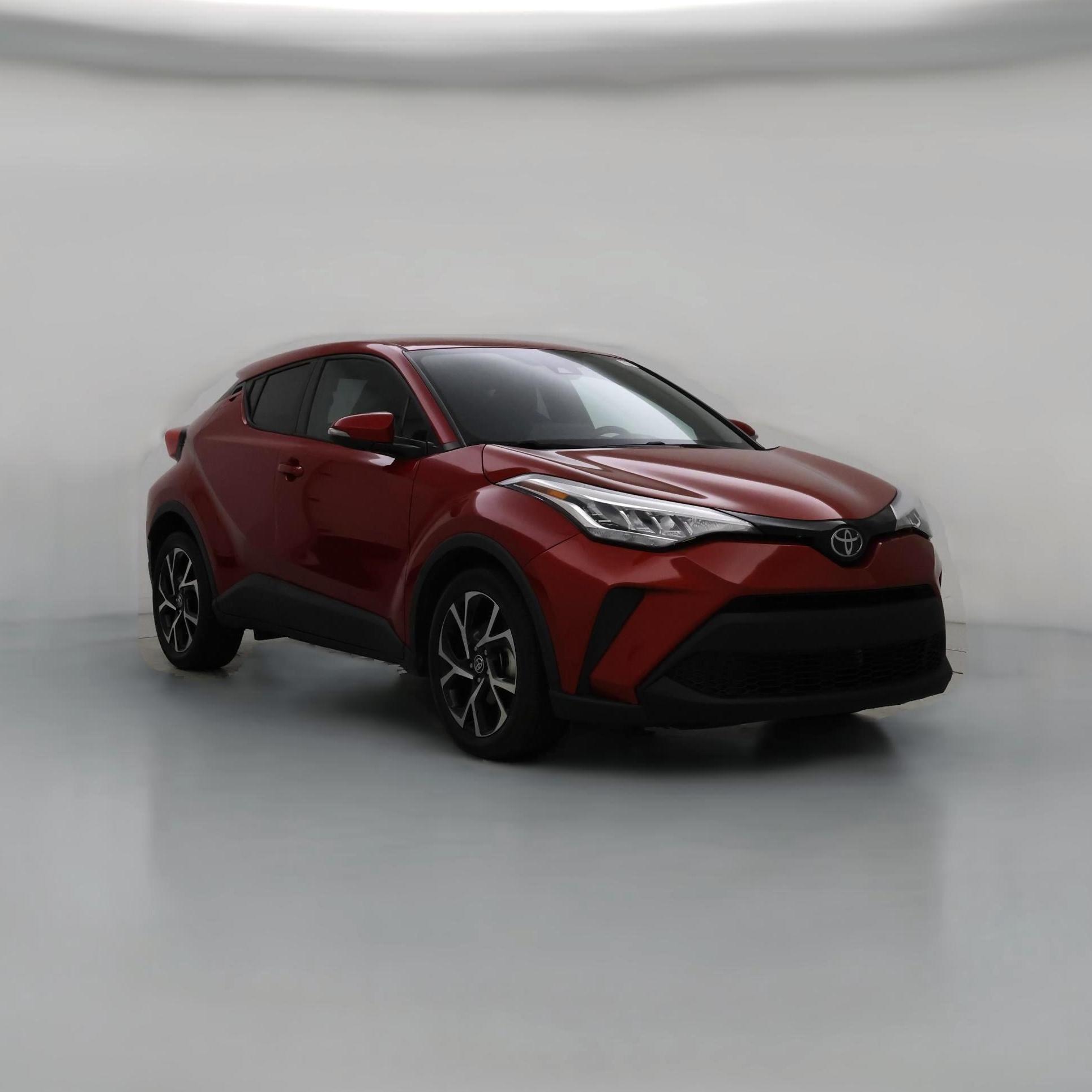 Thumbnail: 2022 Toyota C-HR - 1