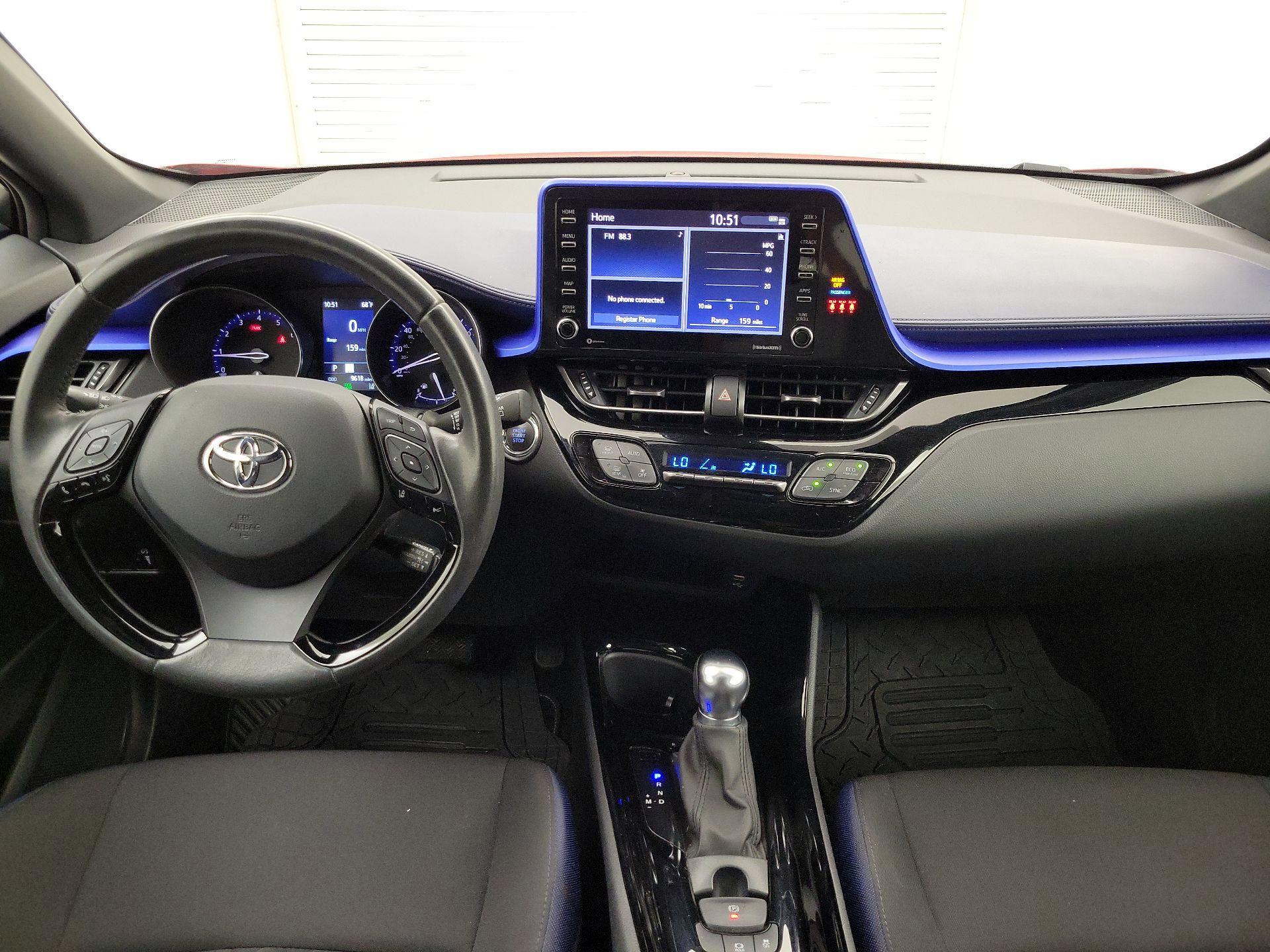 Thumbnail: 2022 Toyota C-HR - 9