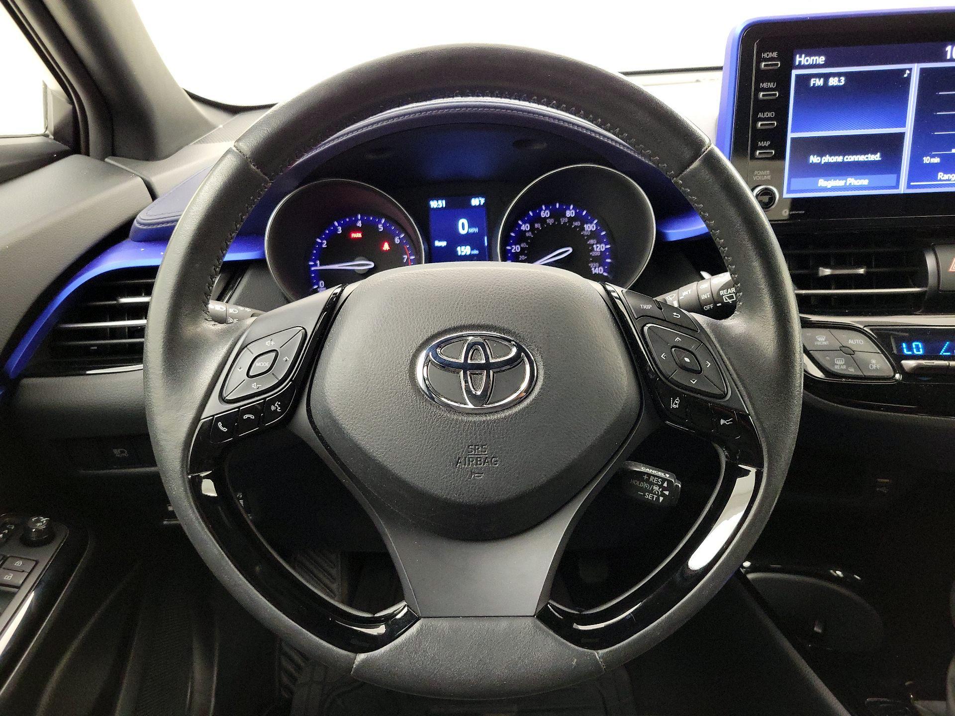 Thumbnail: 2022 Toyota C-HR - 10