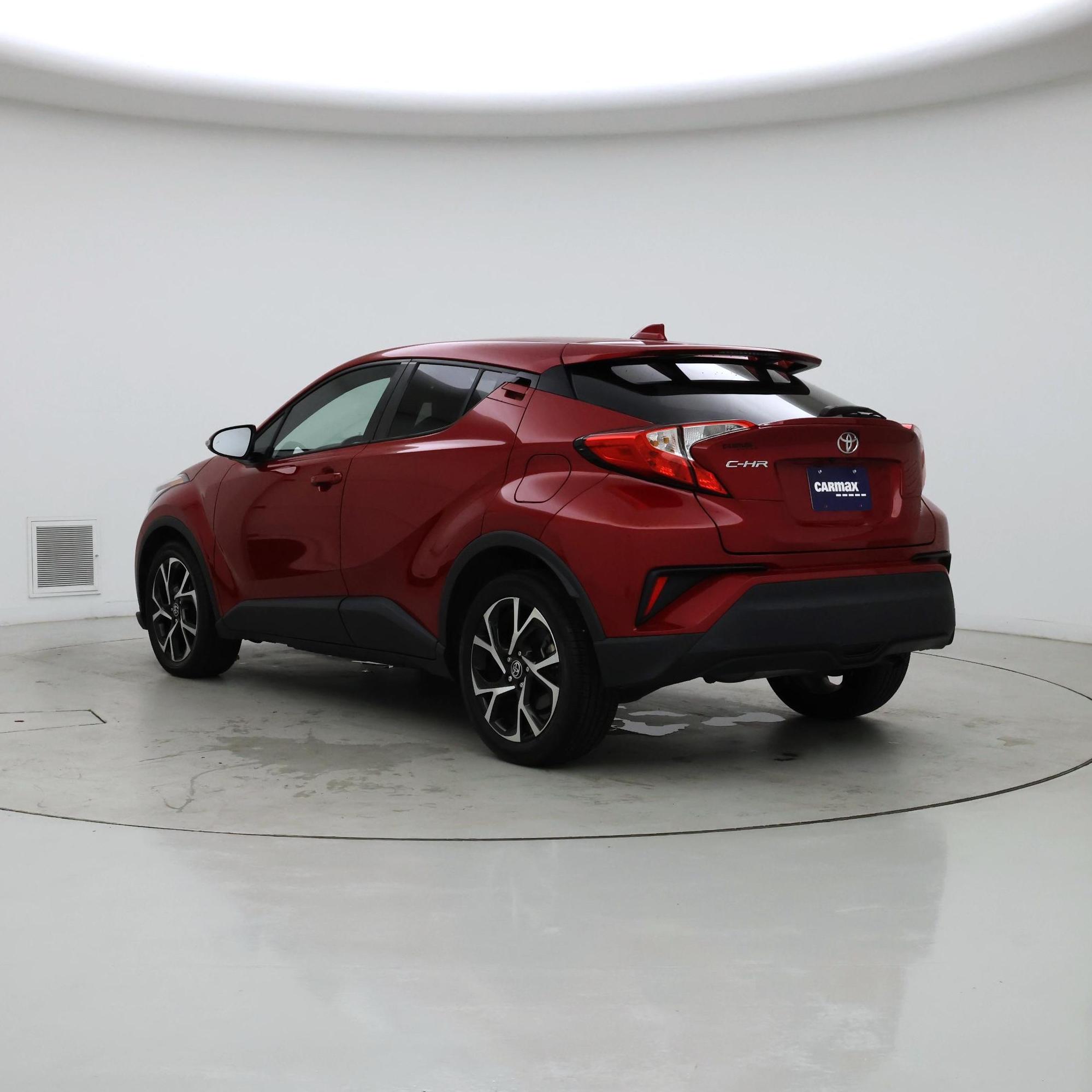 Thumbnail: 2022 Toyota C-HR - 2