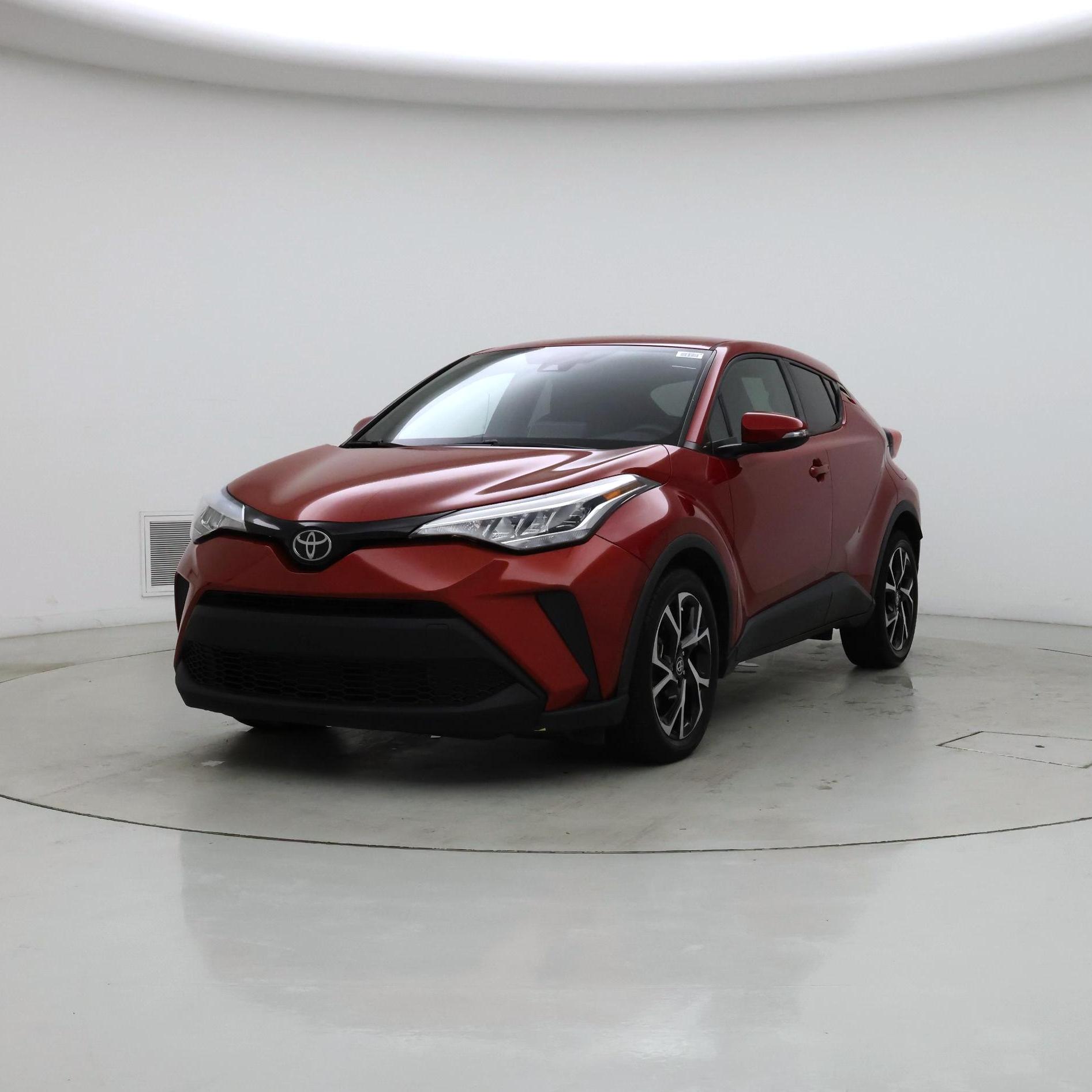 Thumbnail: 2022 Toyota C-HR - 4