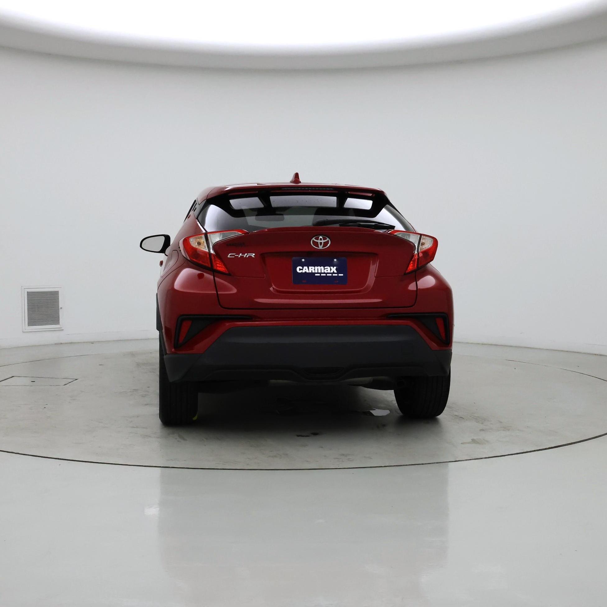 Thumbnail: 2022 Toyota C-HR - 6