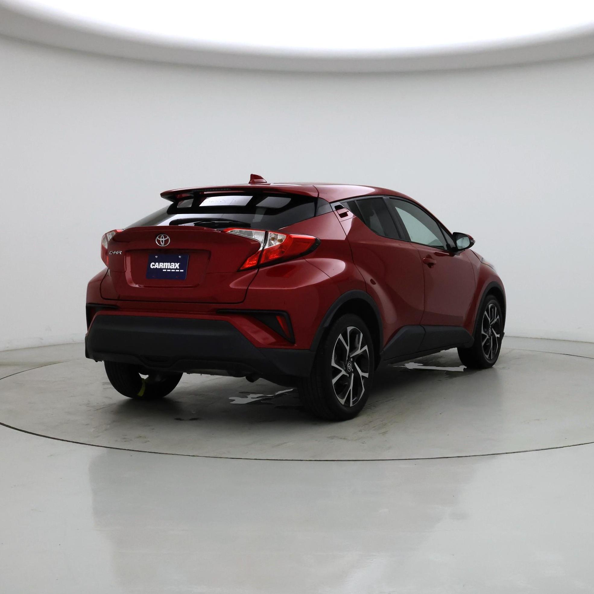 Thumbnail: 2022 Toyota C-HR - 8