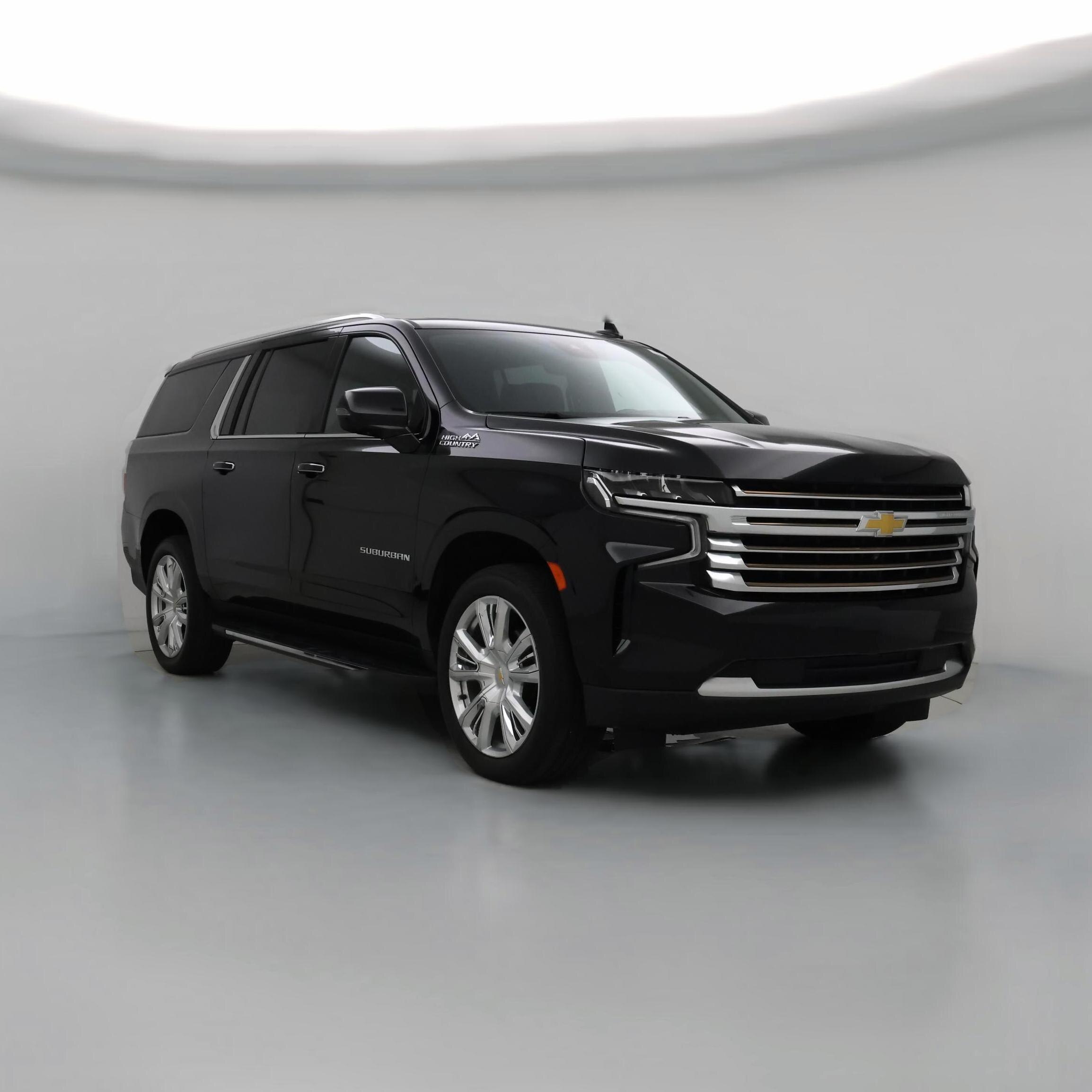 Thumbnail: 2023 Chevrolet Suburban - 1