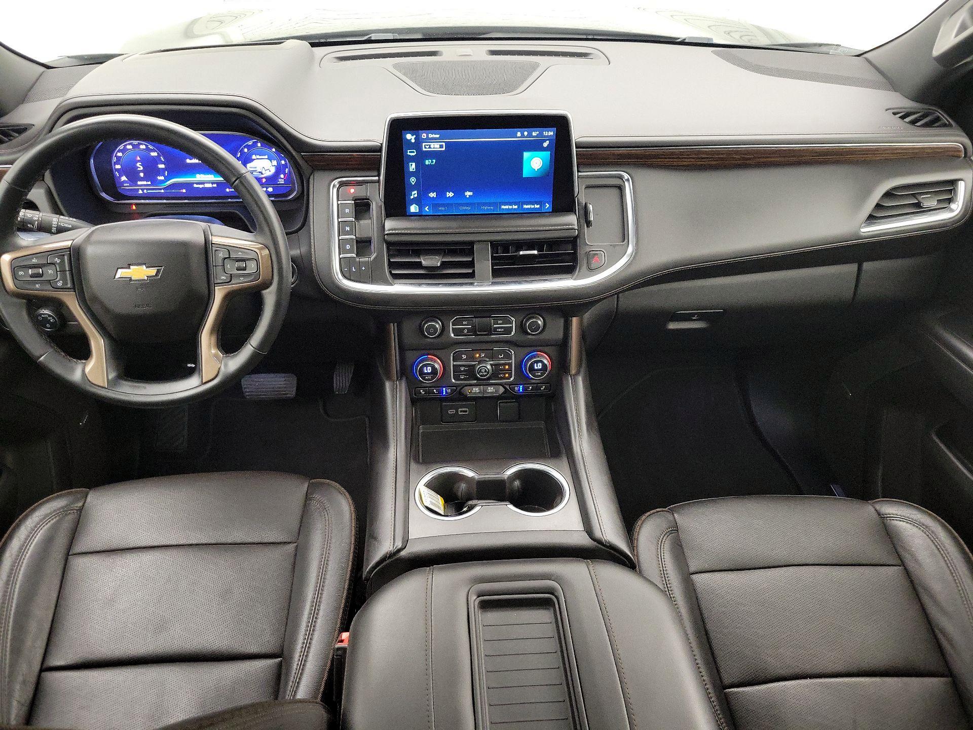 Thumbnail: 2023 Chevrolet Suburban - 9