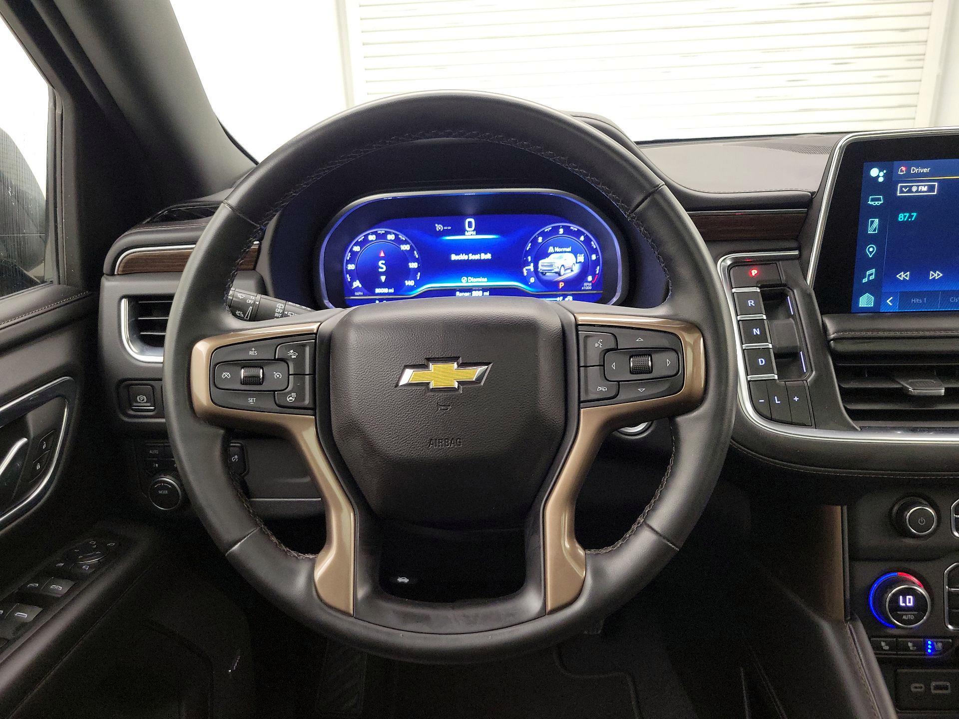 Thumbnail: 2023 Chevrolet Suburban - 10