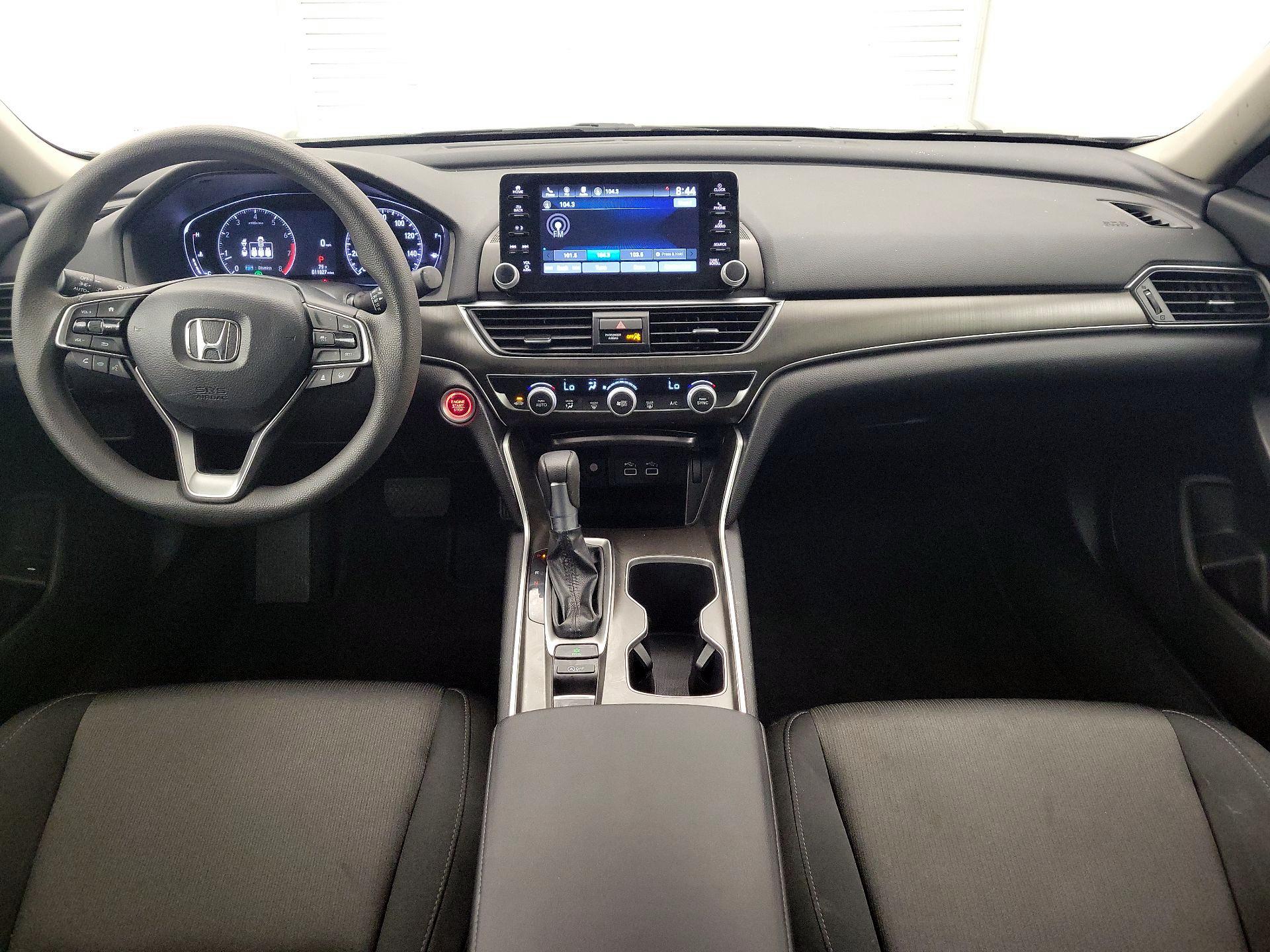 Thumbnail: 2022 Honda Accord - 9
