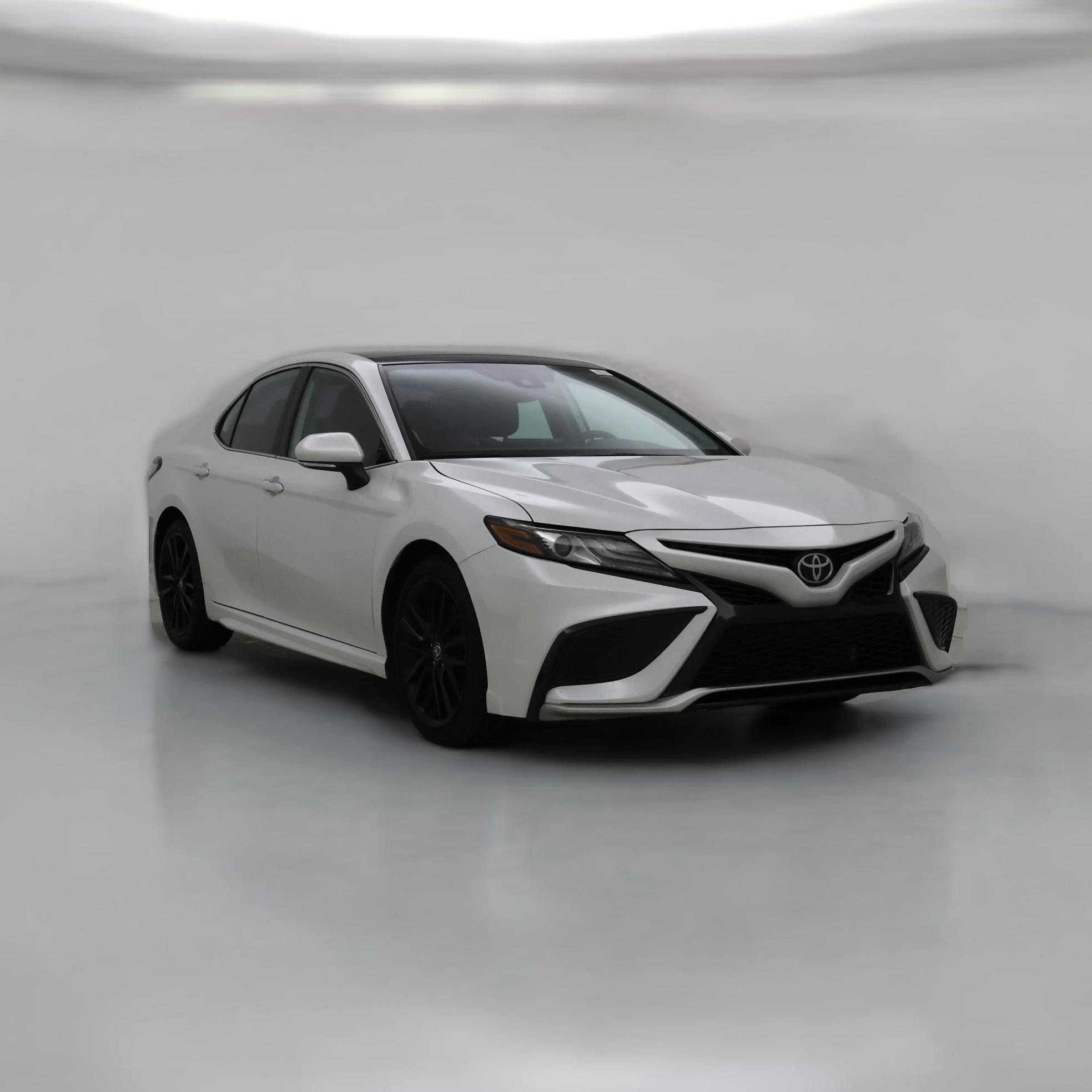 Thumbnail: 2021 Toyota Camry - 1