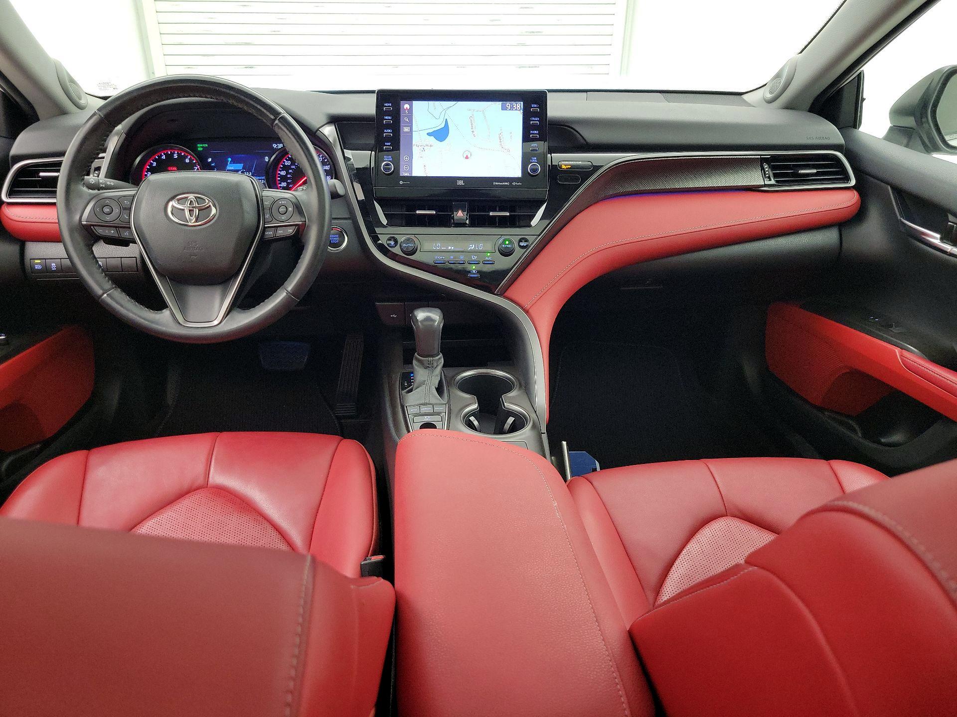 Thumbnail: 2021 Toyota Camry - 9