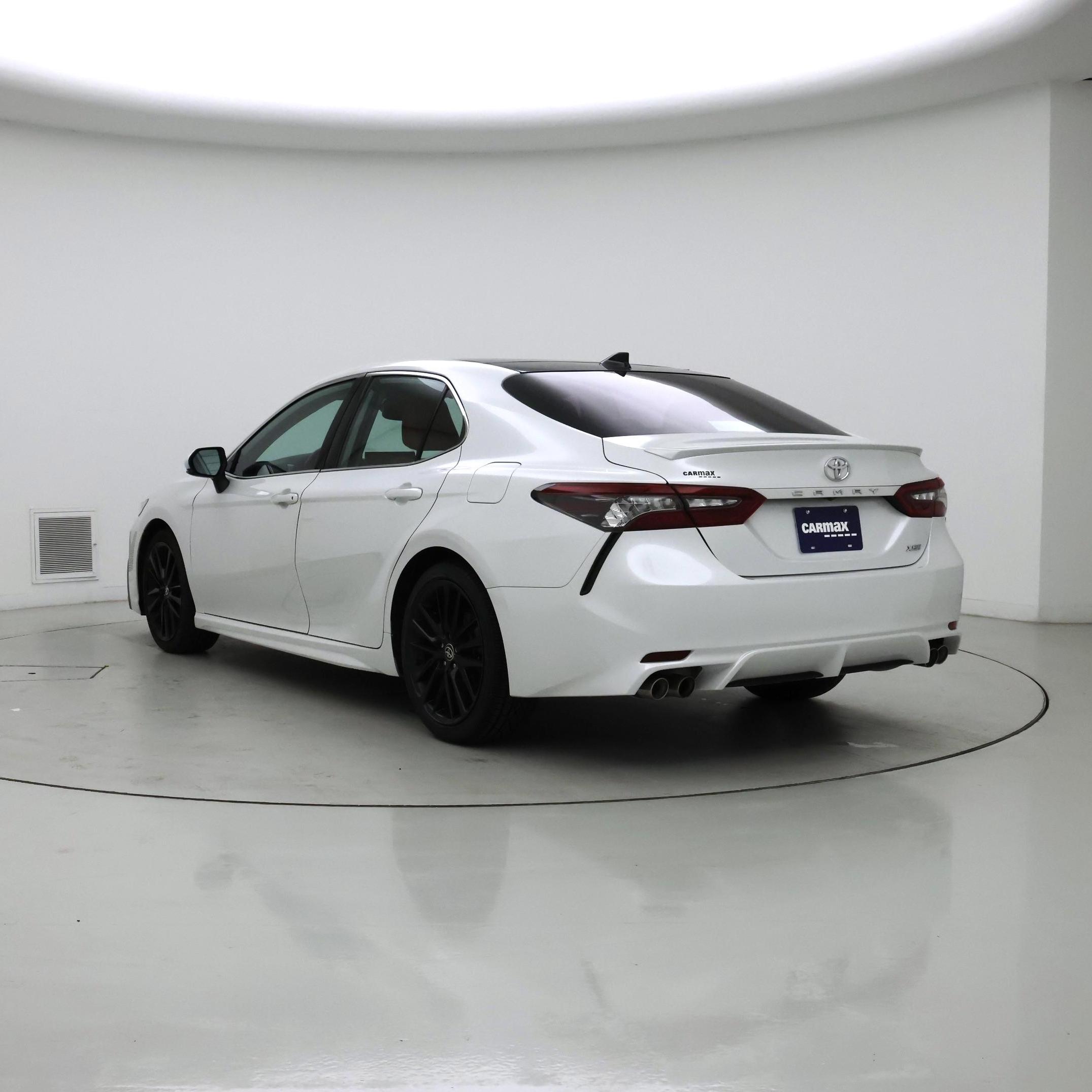 Thumbnail: 2021 Toyota Camry - 2