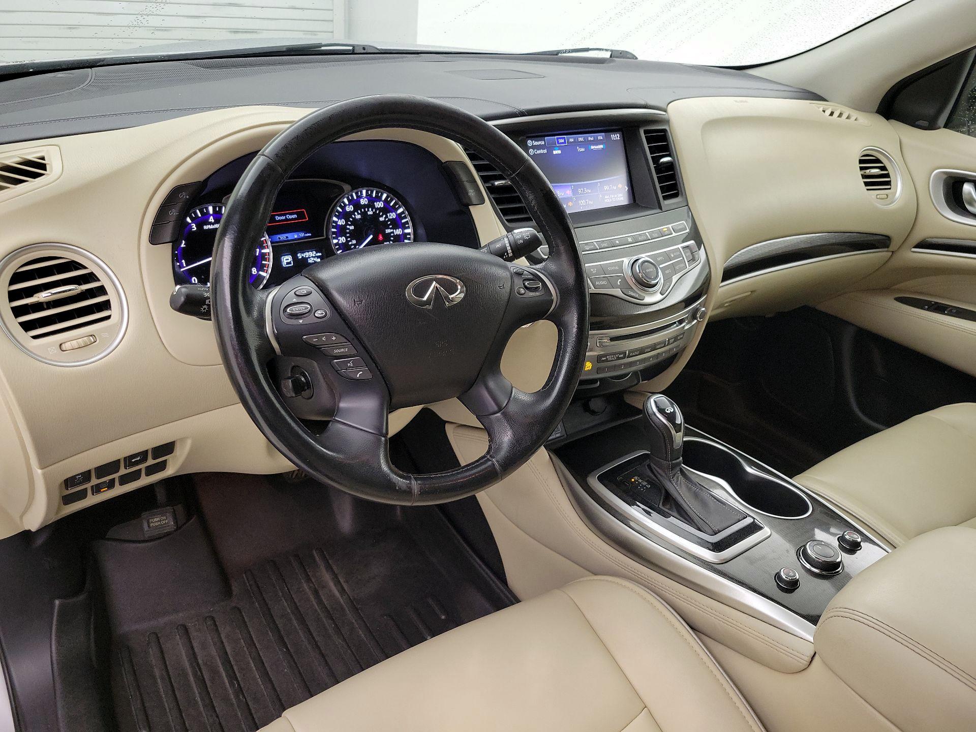 Thumbnail: 2019 INFINITI QX60 - 9