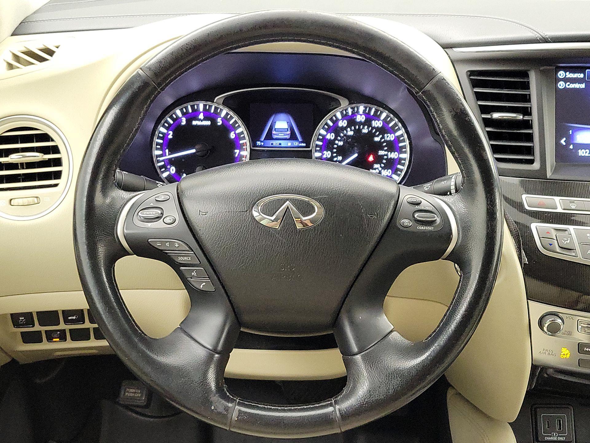 Thumbnail: 2019 INFINITI QX60 - 10
