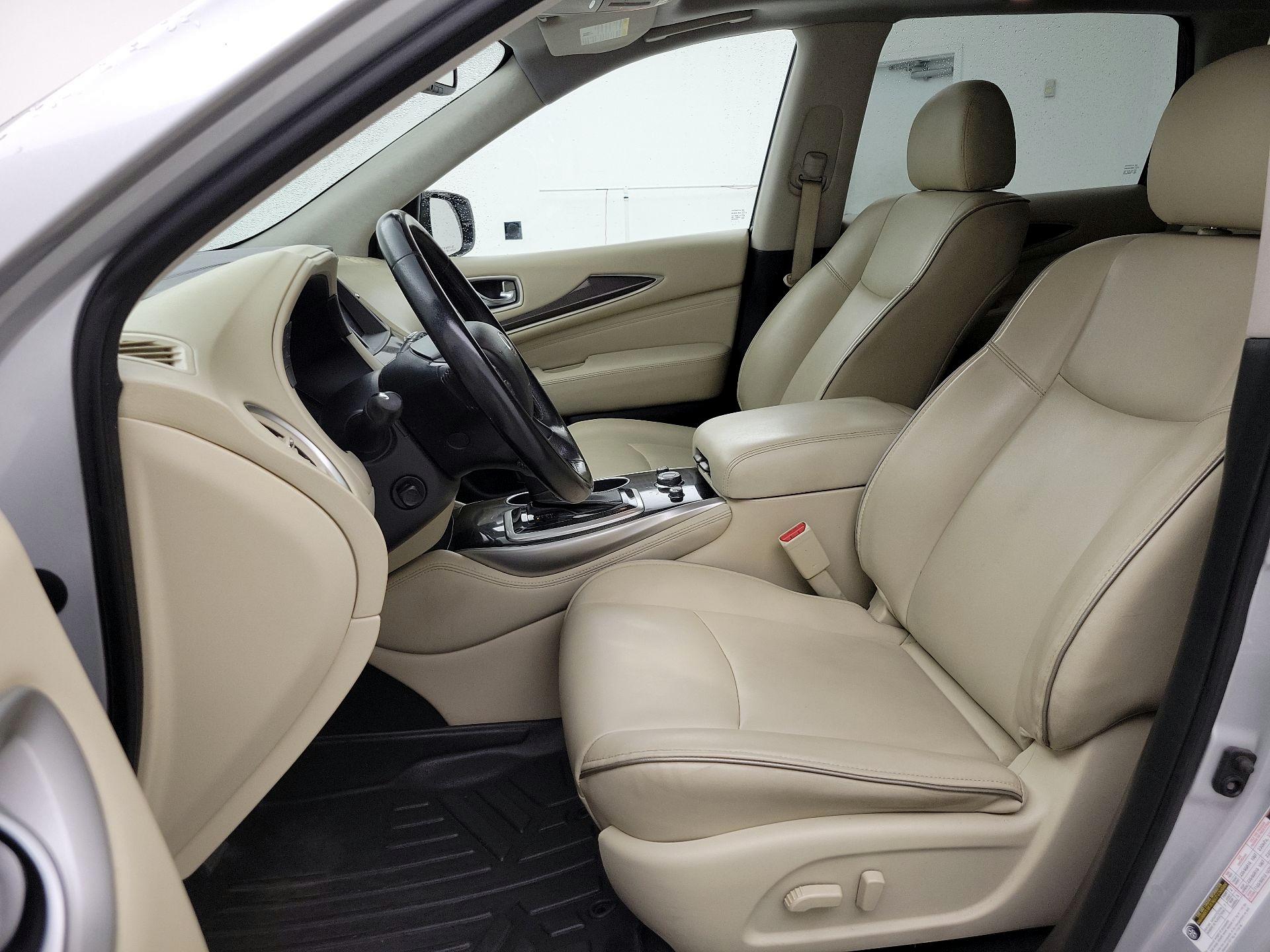 Thumbnail: 2019 INFINITI QX60 - 11