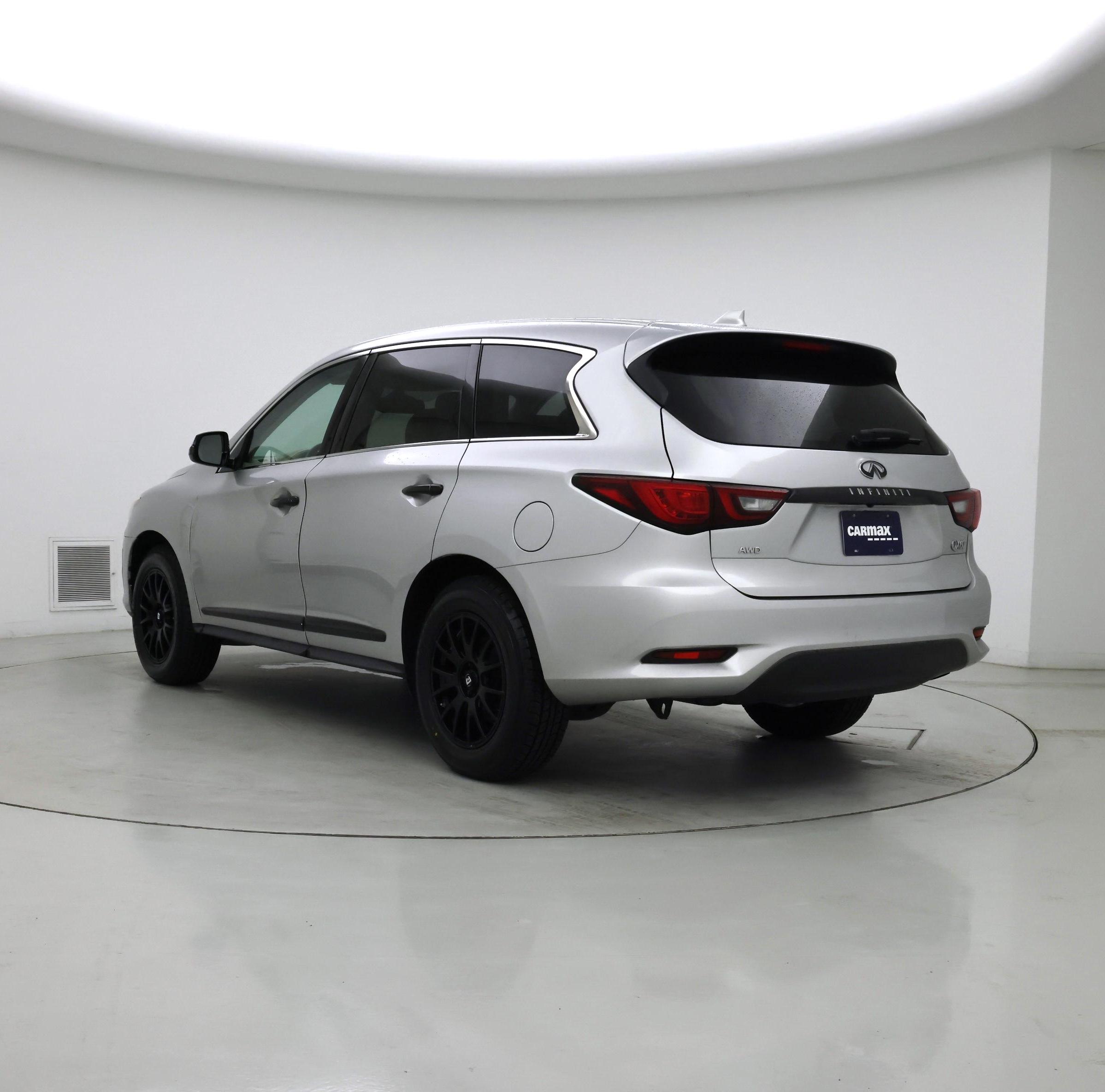 Thumbnail: 2019 INFINITI QX60 - 2