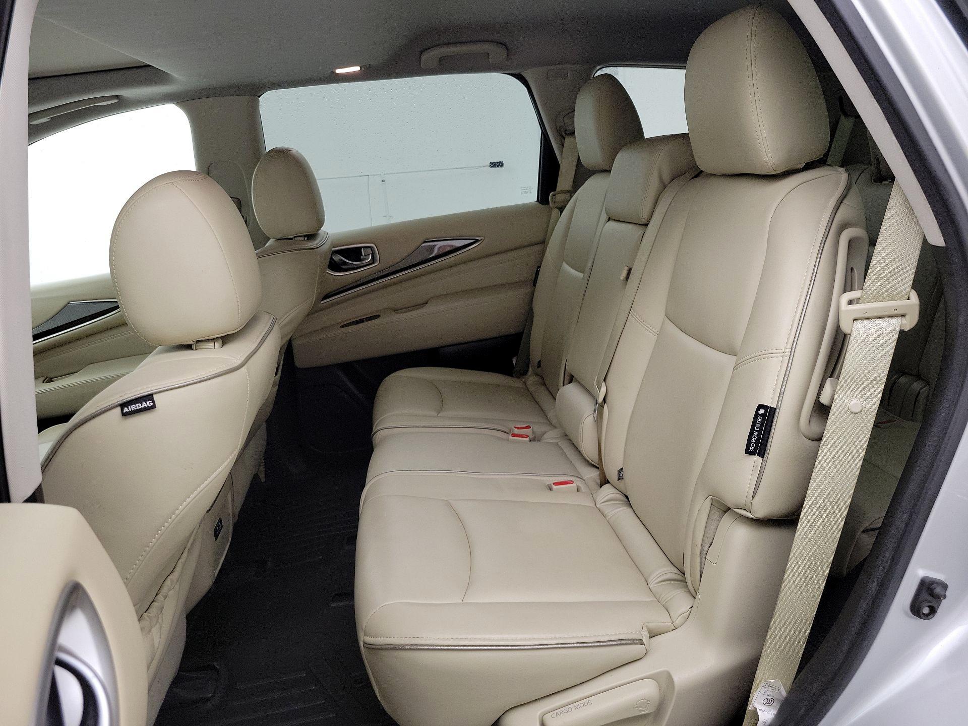 Thumbnail: 2019 INFINITI QX60 - 20