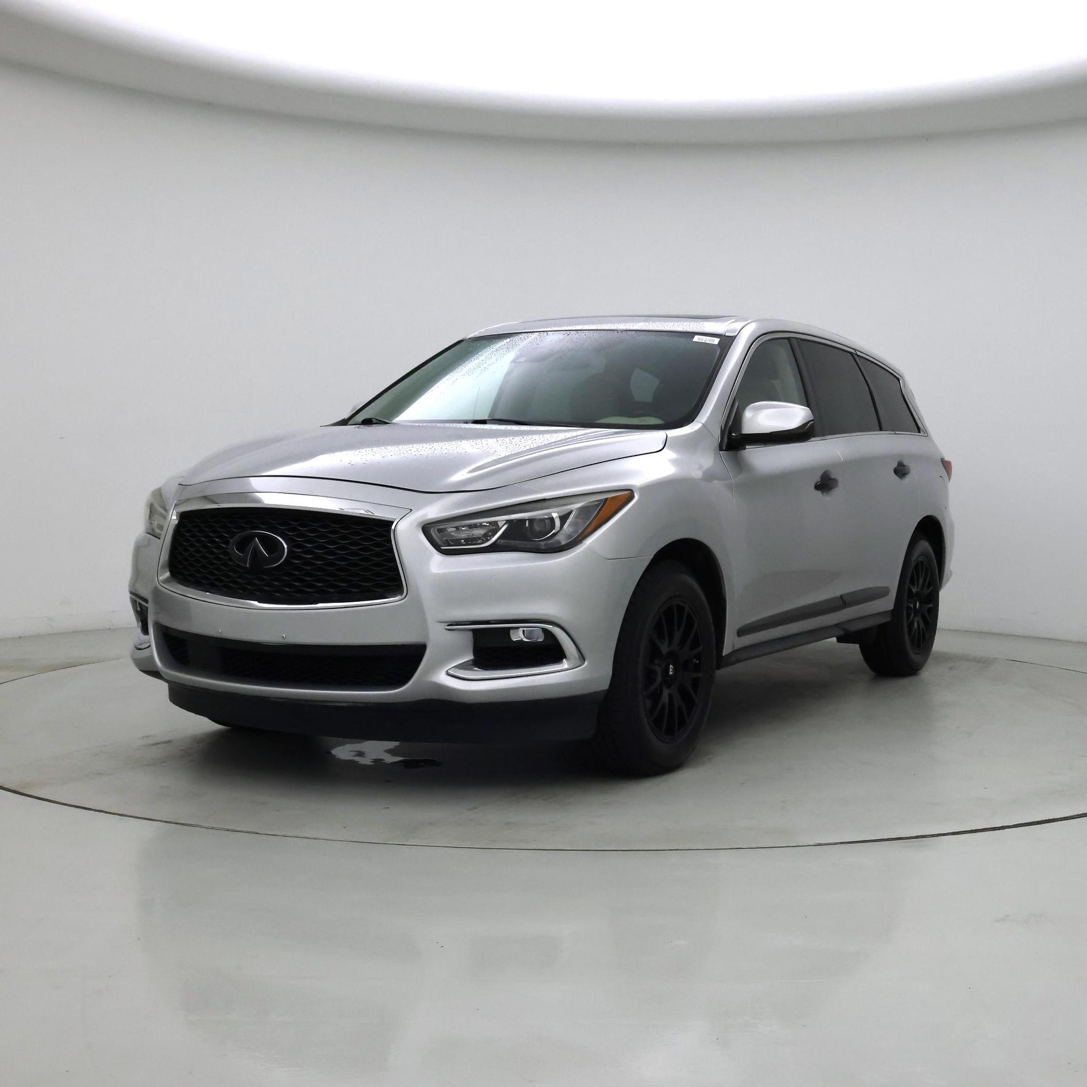 Thumbnail: 2019 INFINITI QX60 - 4