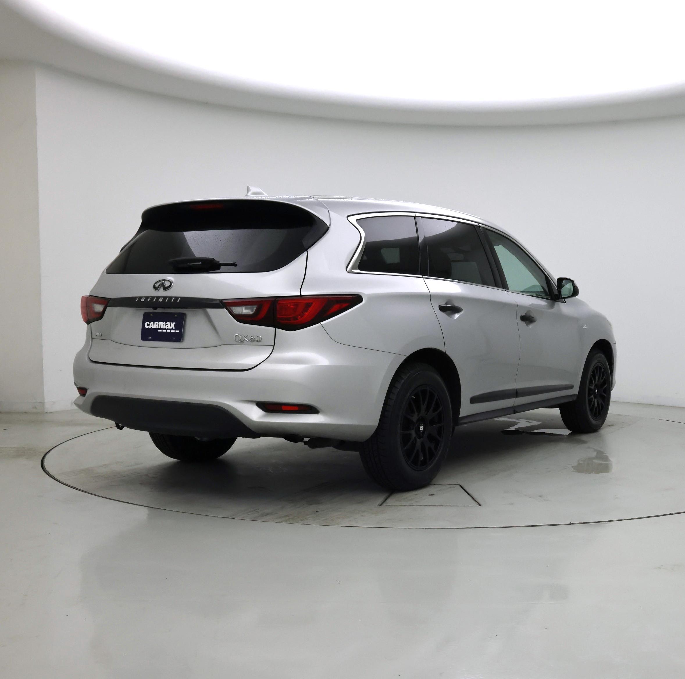 Thumbnail: 2019 INFINITI QX60 - 8