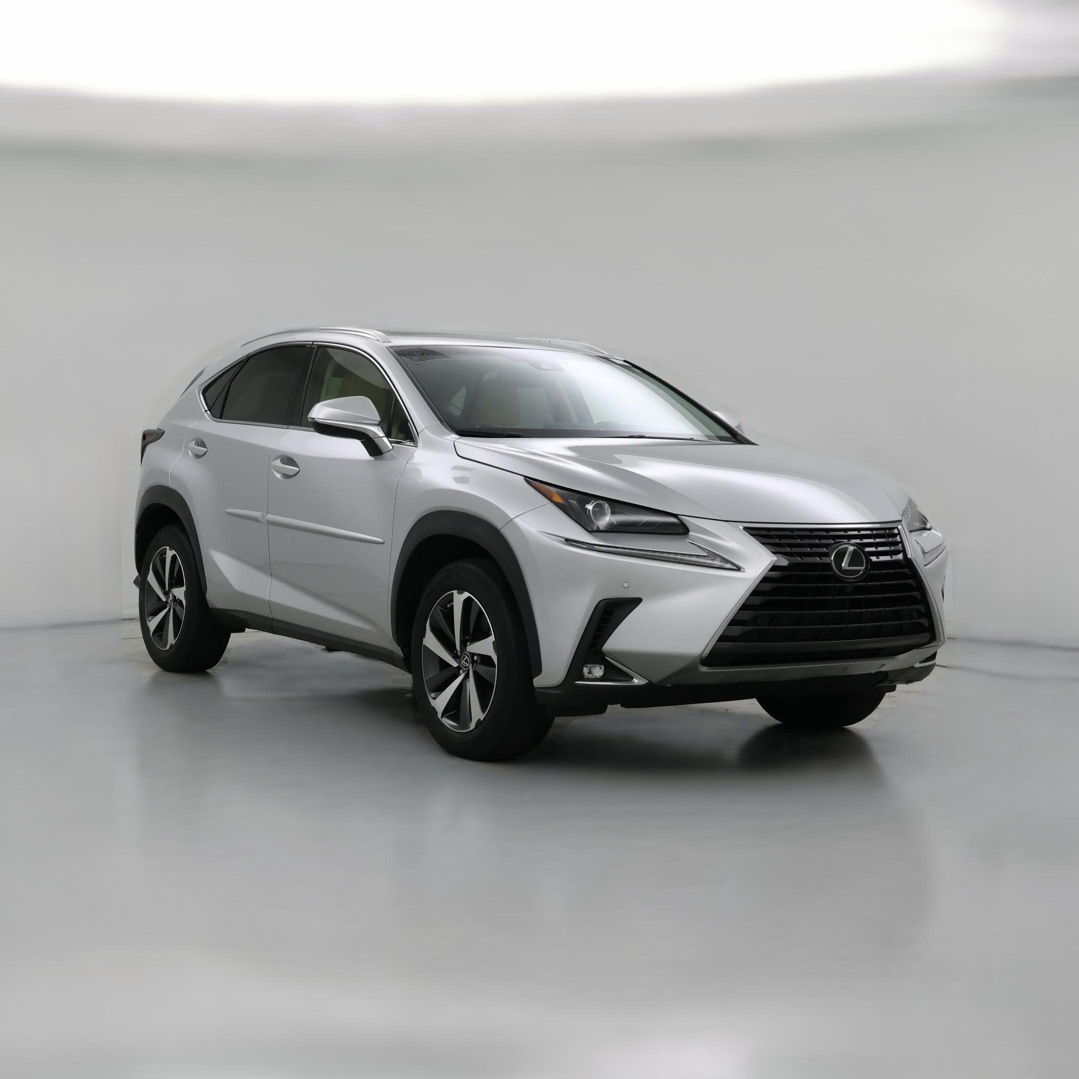 Thumbnail: 2018 Lexus NX - 1