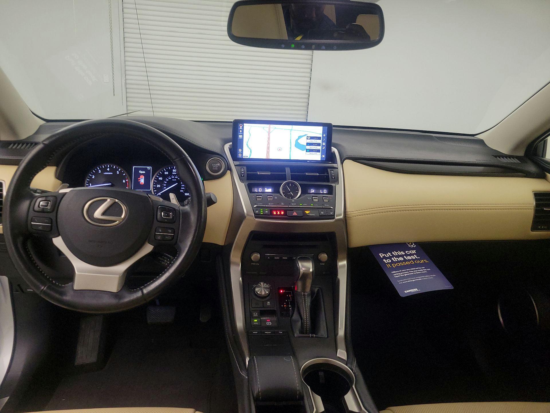 Thumbnail: 2018 Lexus NX - 9