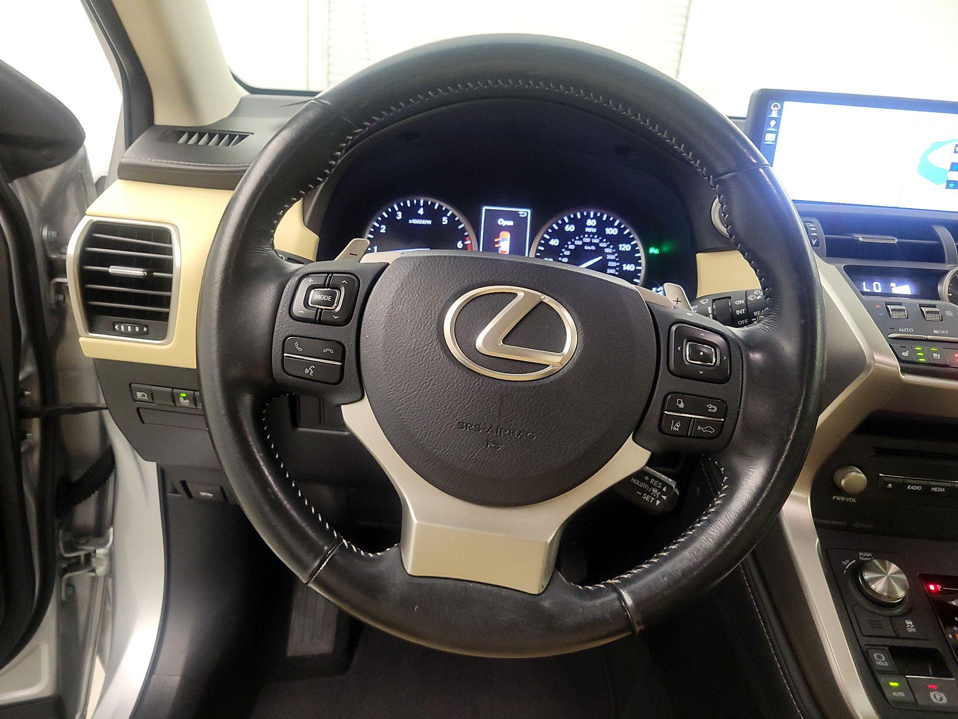 Thumbnail: 2018 Lexus NX - 10