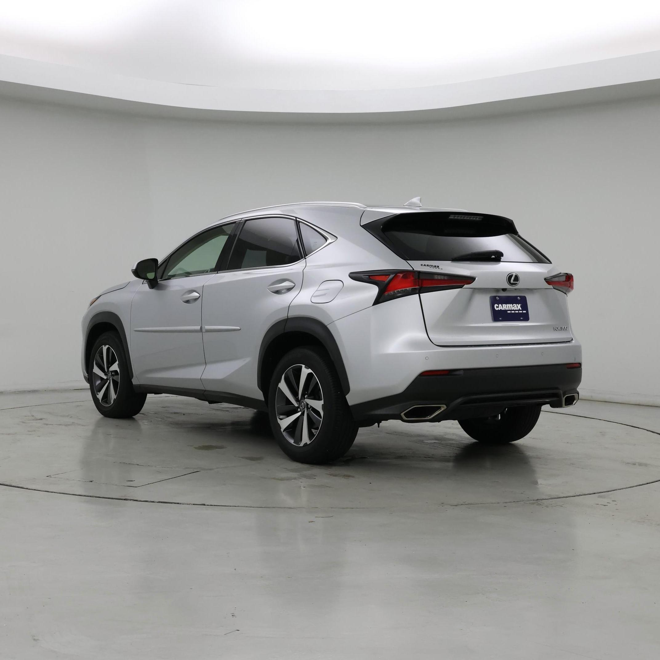 Thumbnail: 2018 Lexus NX - 2